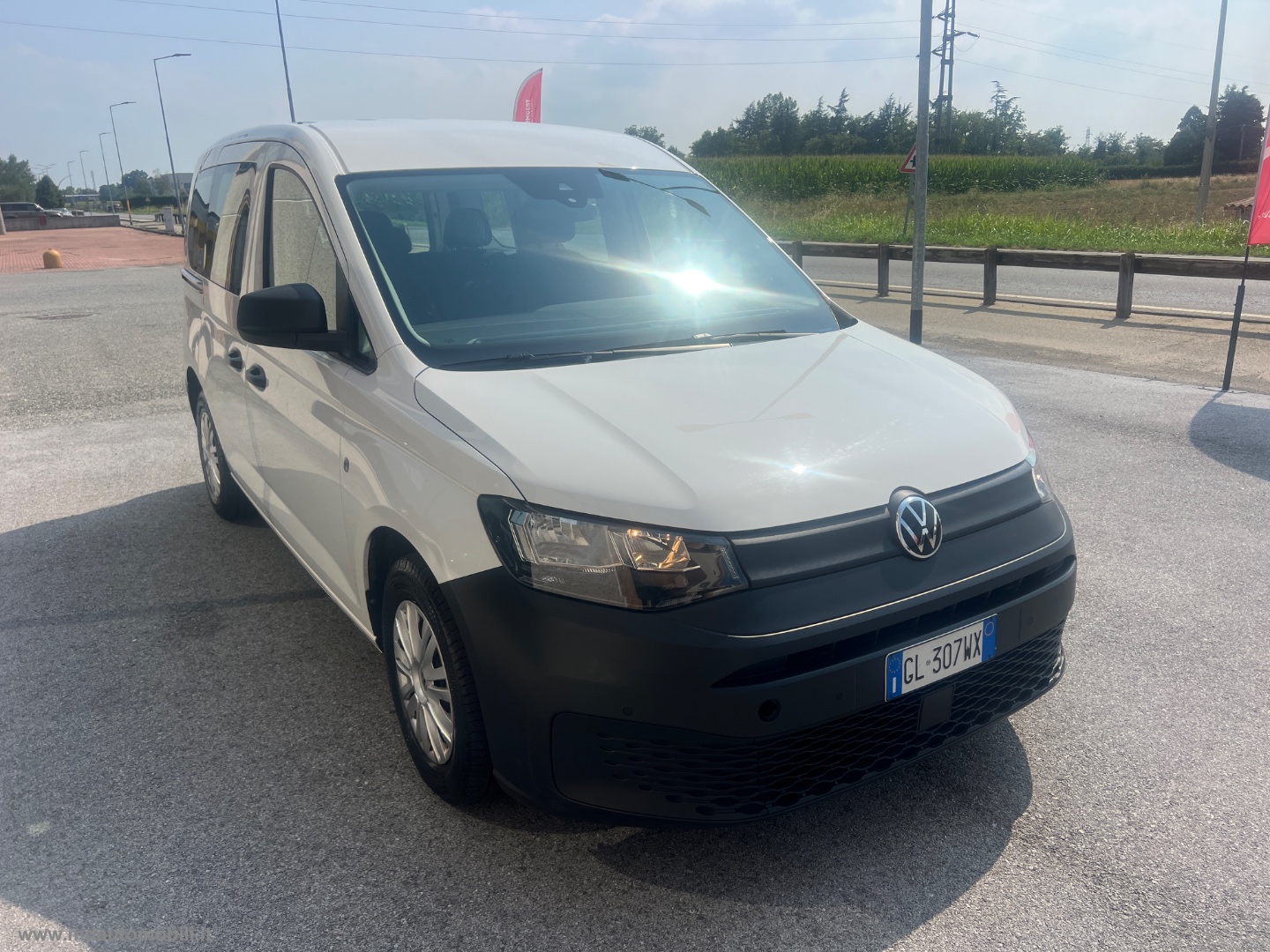 Caddy 2.0 TDI 102CV Space 5 POSTI AUTOVETTURA - immagine 3