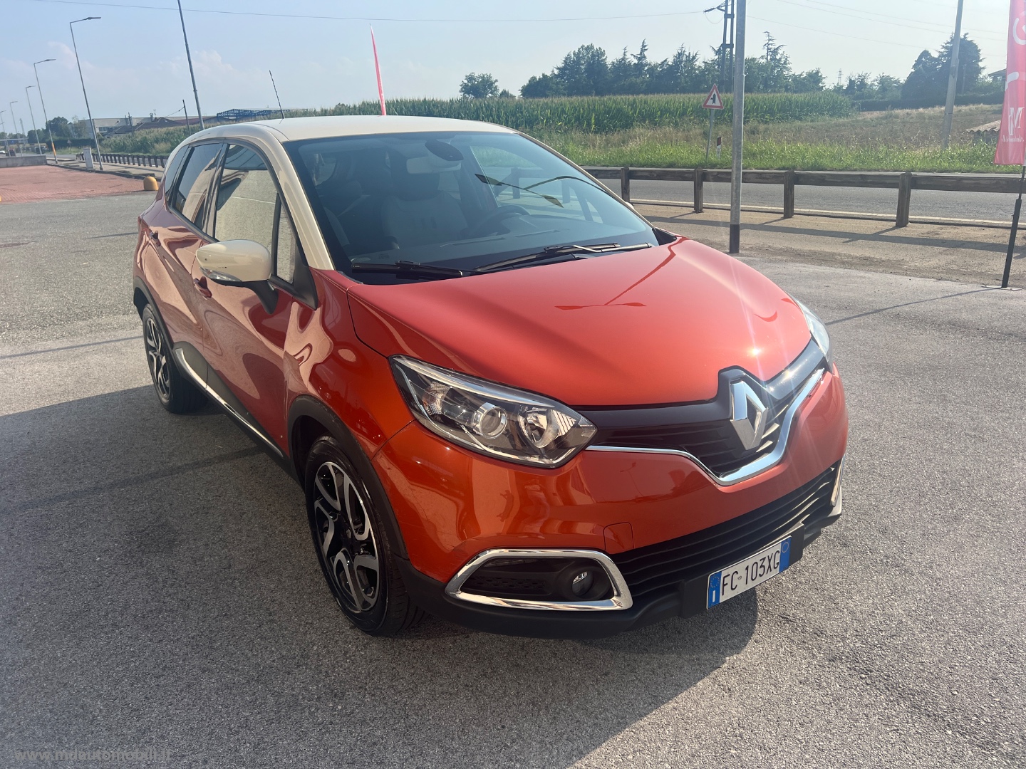 Captur TCe 120 CV EDC S&S Energy Intens AUTOMATICA - immagine 3