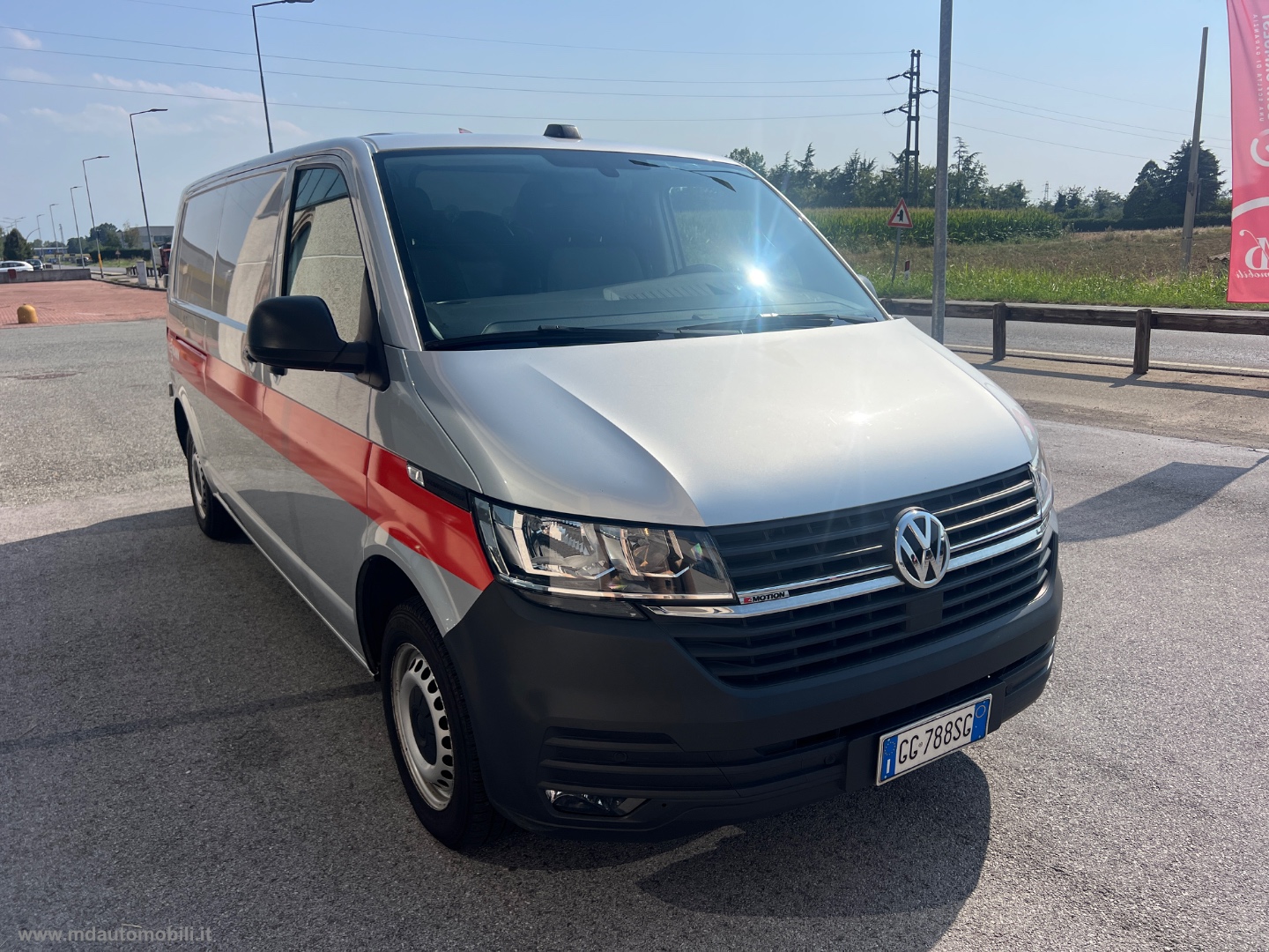Transporter 2.0TDI 150 4M. PL Furg. 4MOTION PASSO LUNGO - immagine 3