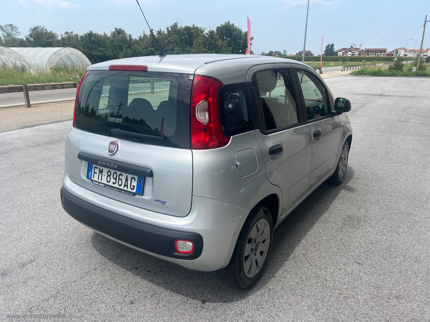 Panda 1.2 Easy SOLO KM.91000 - immagine 3