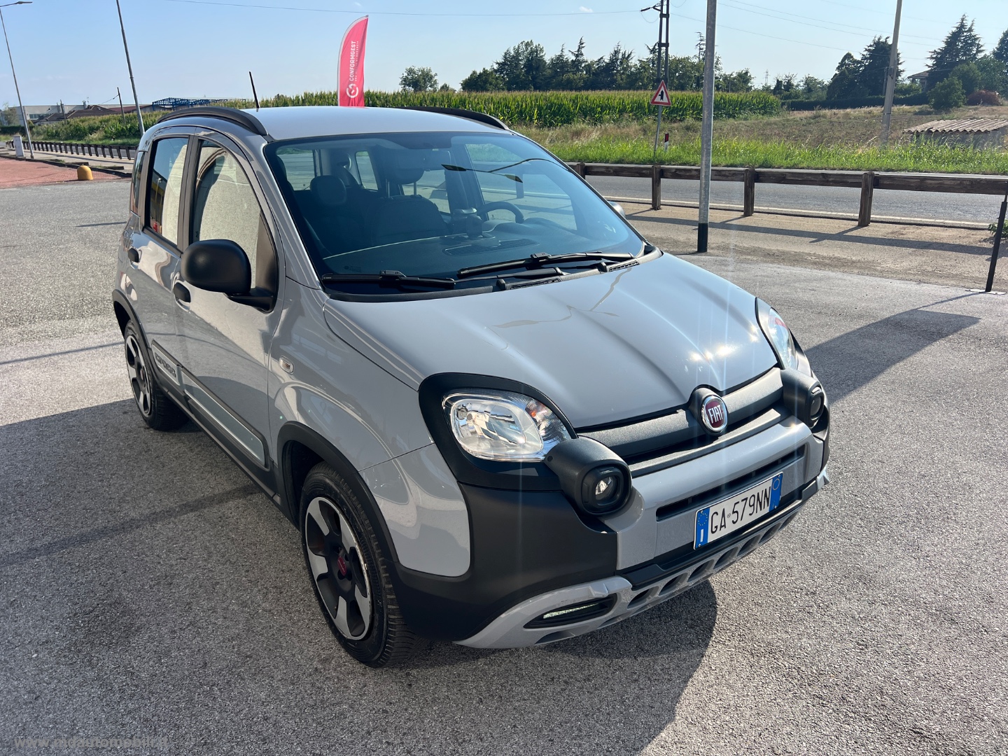 Panda 1.2 City Cross STUPENDA - immagine 3