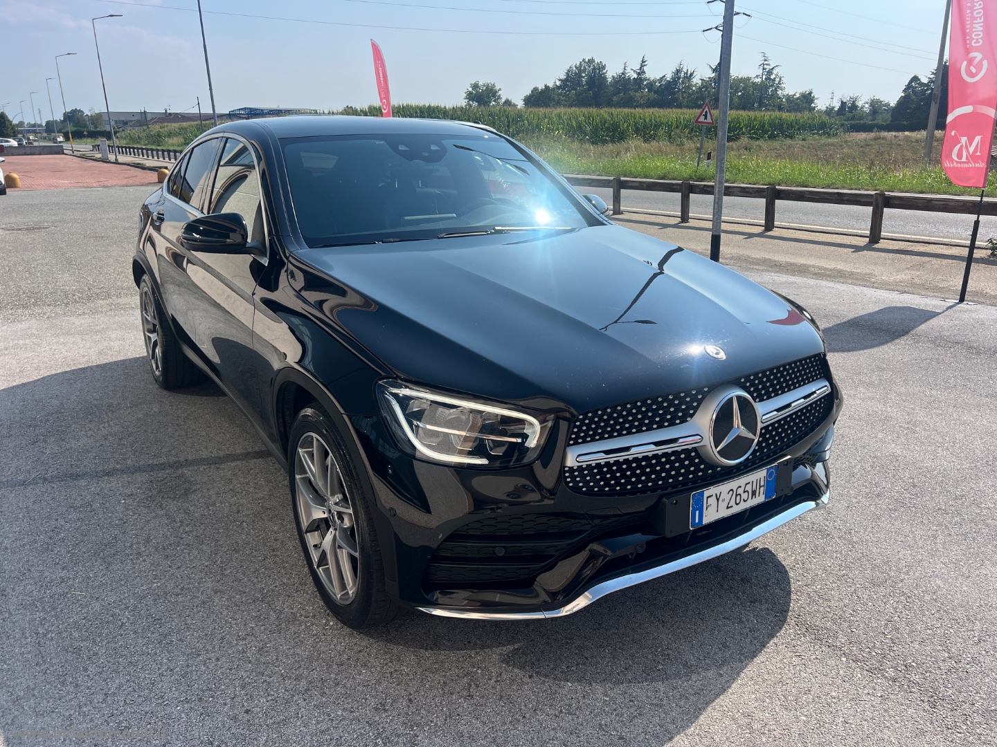 GLC 220 d 4Matic Coupé Premium RESTYLING - immagine 3
