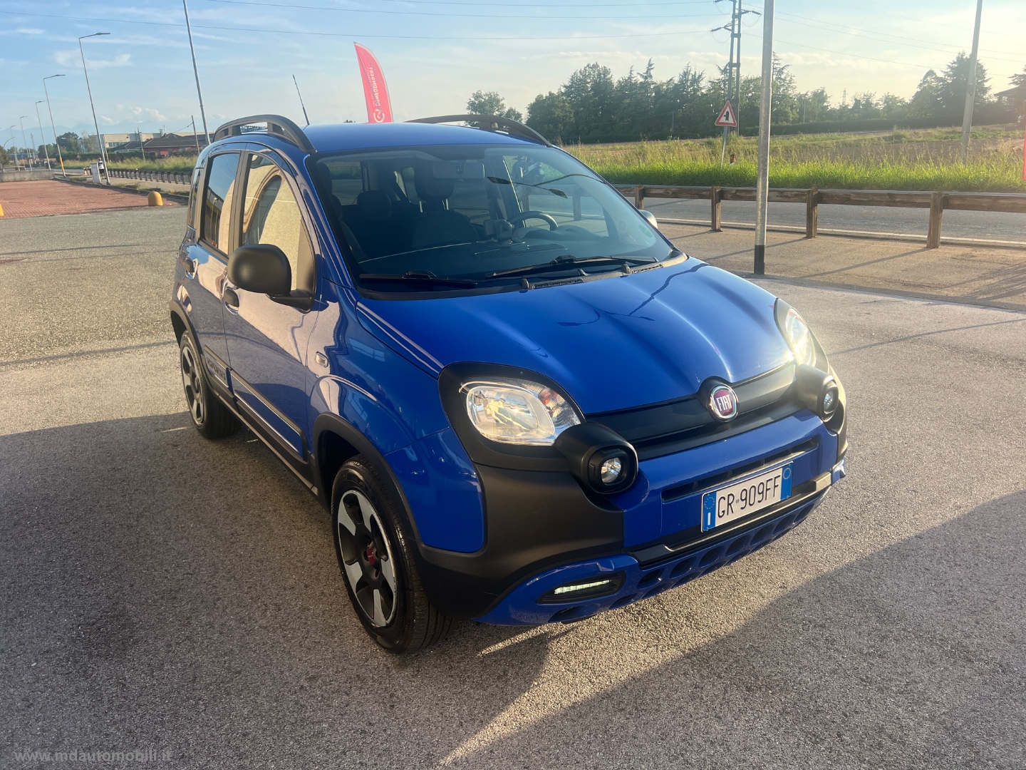 Panda 1.2 City Cross STUPENDA - immagine 3