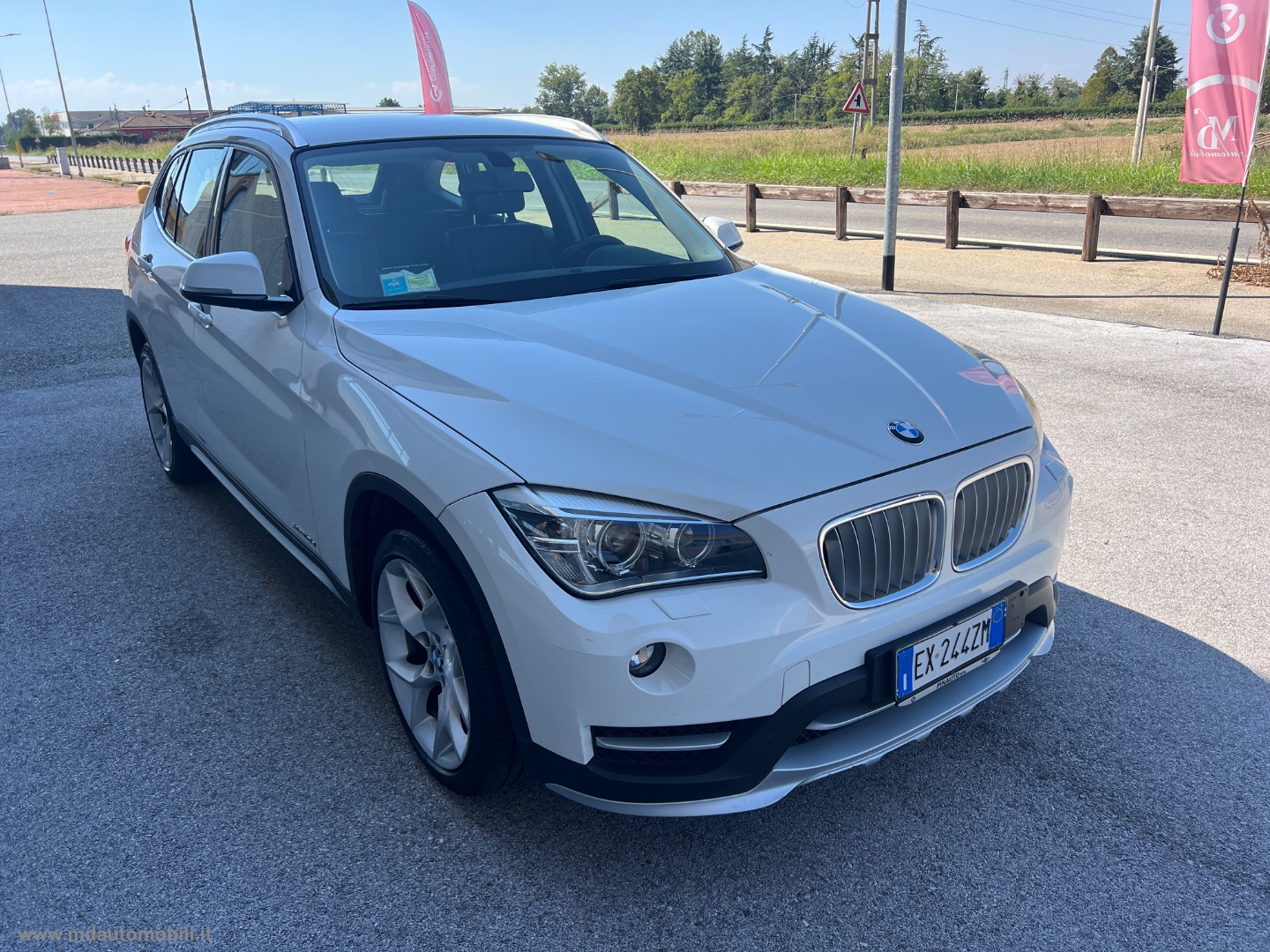 X1 xDrive18d X Line AUTOMATICA - immagine 3