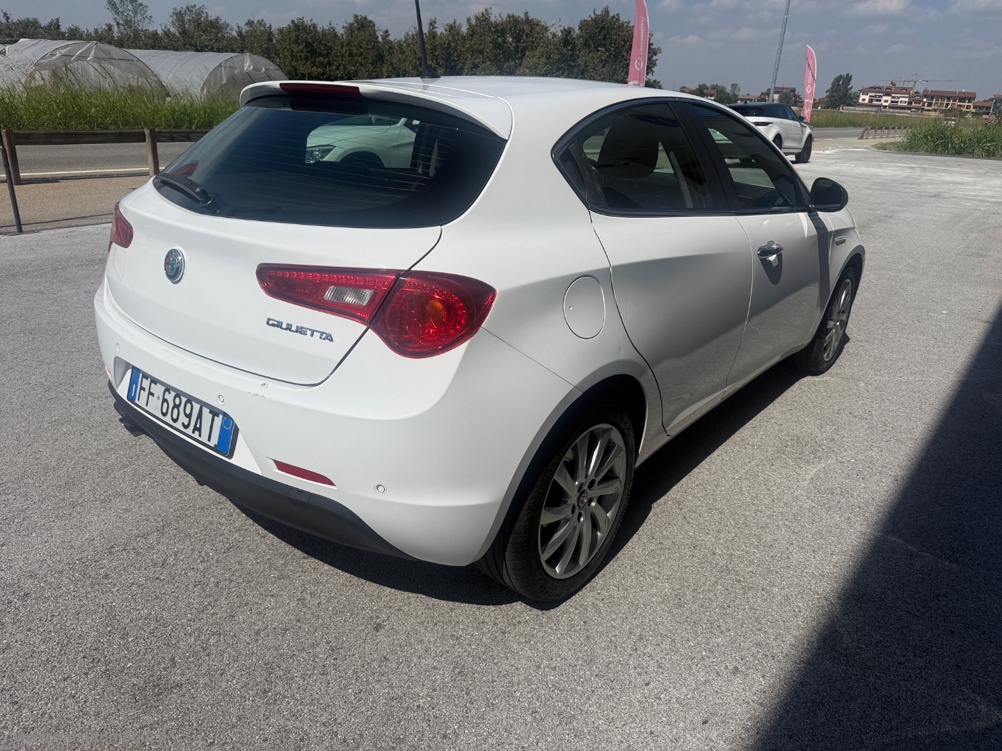 Giulietta 1.6 JTDm 120 CV Super STUPENDA EURO6 - immagine 3