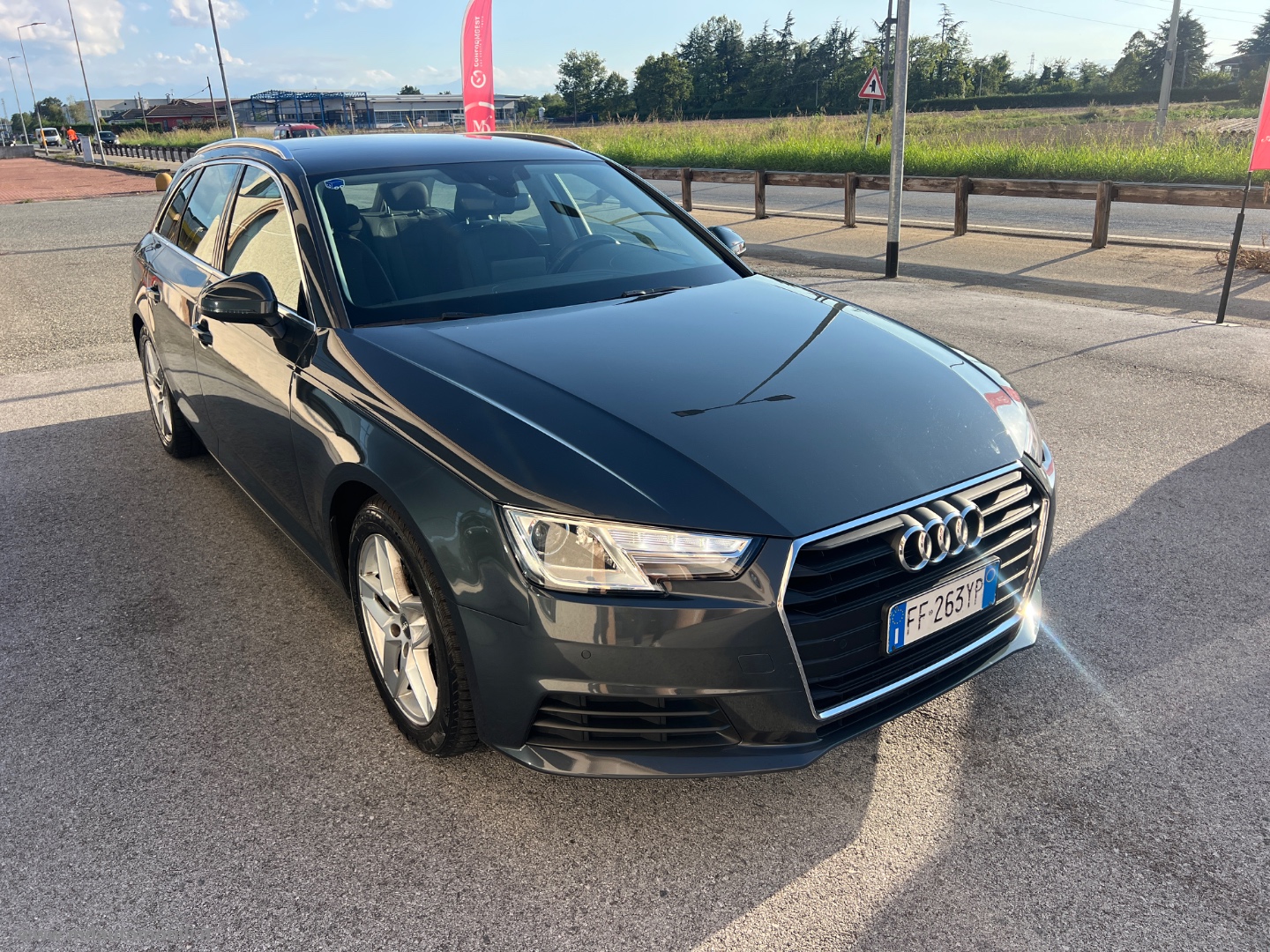 A4 Avant 2.0 TDI 122CV Business Sport NUOVO MODELLO IVA ESPOSTA - immagine 3