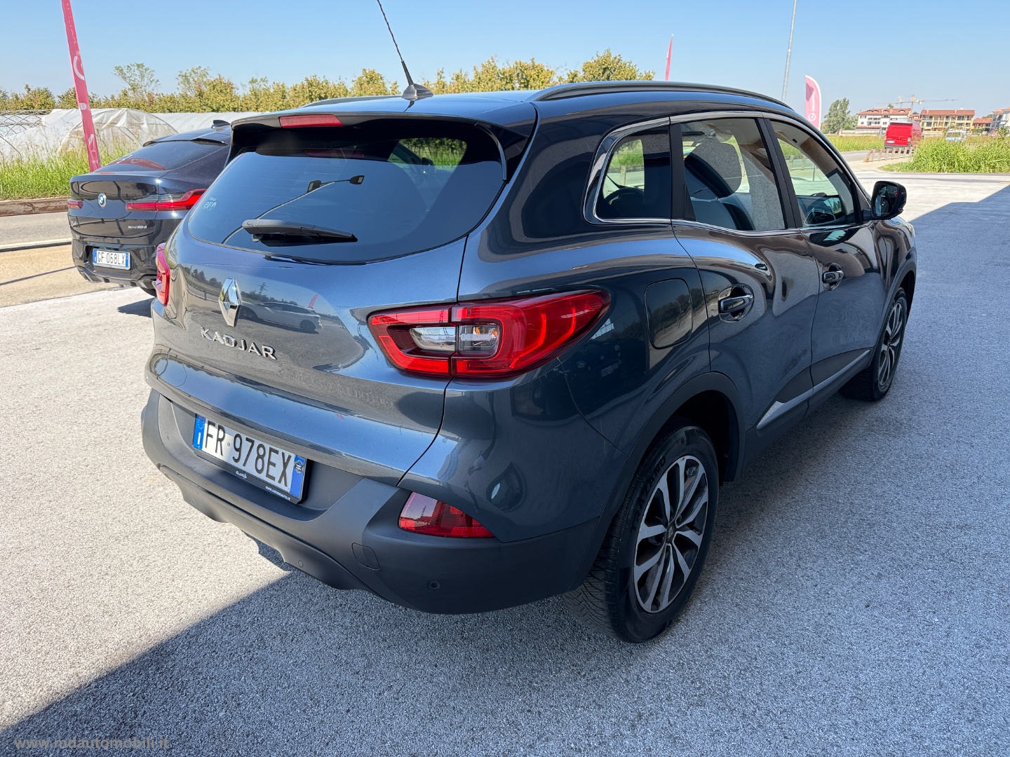 Kadjar dCi 8V 110 CV EDC Energy Intens AUTOMATICA SOLO KM.106000 - immagine 3
