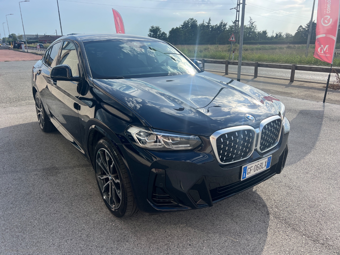 X4 xDrive20d 48V Msport SOLO KM.22000 PARI AL NUOVO - immagine 3