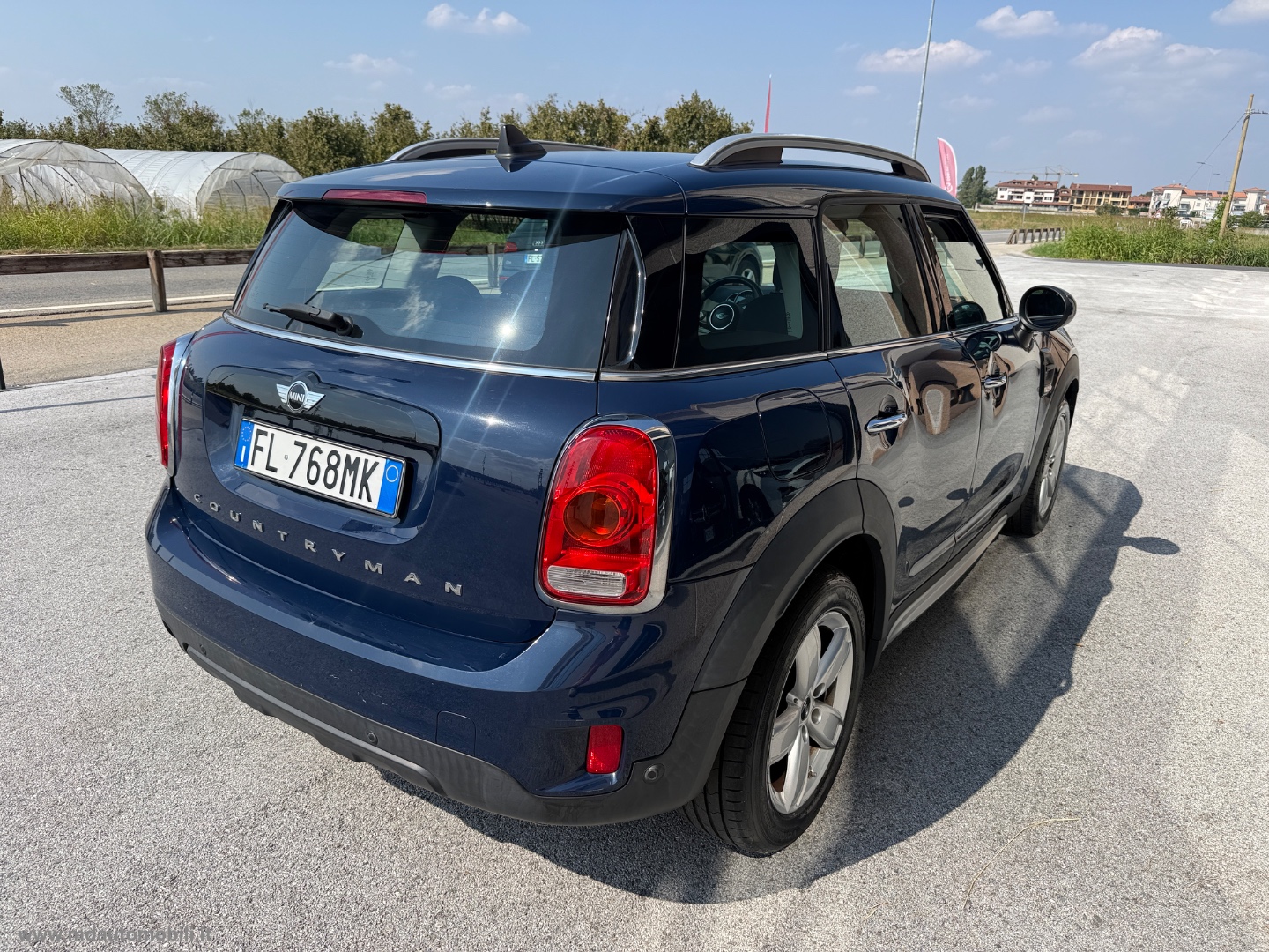 Mini One D Business Countryman SOLO KM.87000 - immagine 3