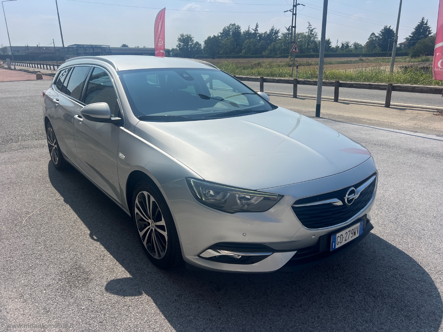 Insignia 1.6 CDTI 136 S&S ST Innovation STUPENDA IVA ESPOSTA - immagine 3