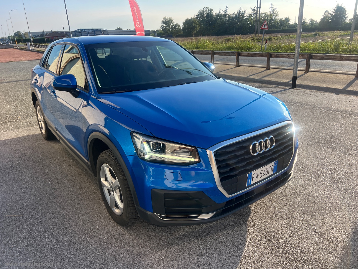 Q2 30 TDI Admired SOLO KM.89000 - immagine 3