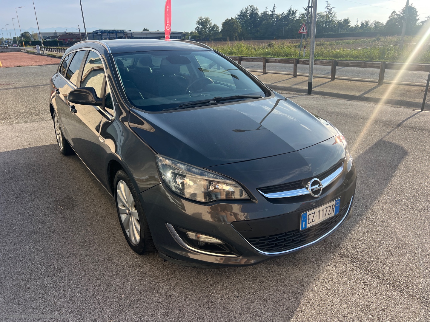 Astra 1.4 T 140 CV ST GPL Tech Cosmo EURO6 TELECAMERA - immagine 3