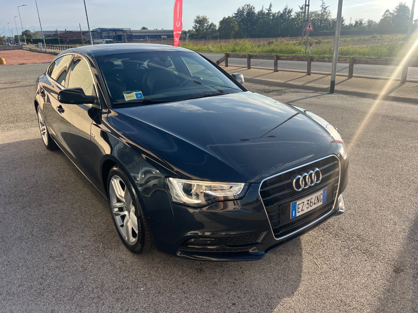 A5 SPB 2.0 TDI 190CV cl.d S line edition S LINE INTERNO ESTERNO - immagine 3