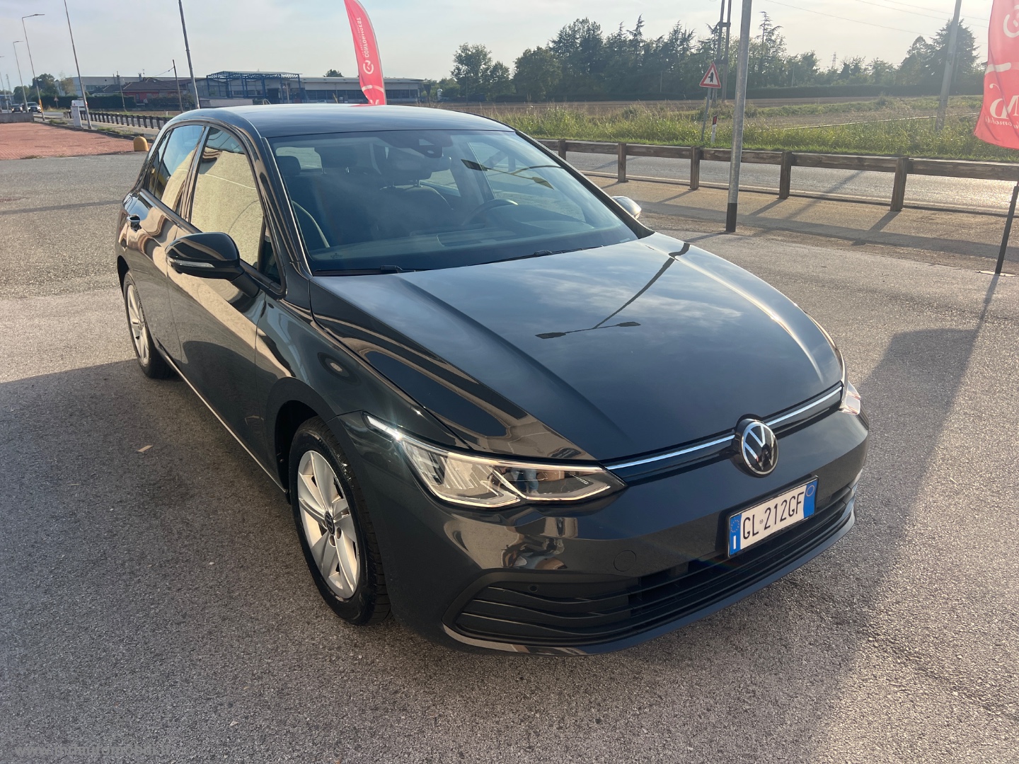 Golf 1.0 TSI EVO LIFE KM.68000 IVA ESPOSTA - immagine 3