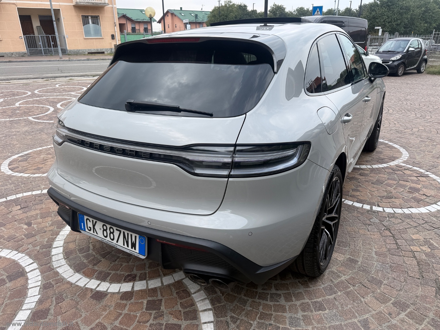 Macan 2.0 T IVA ESPOSTA - immagine 3