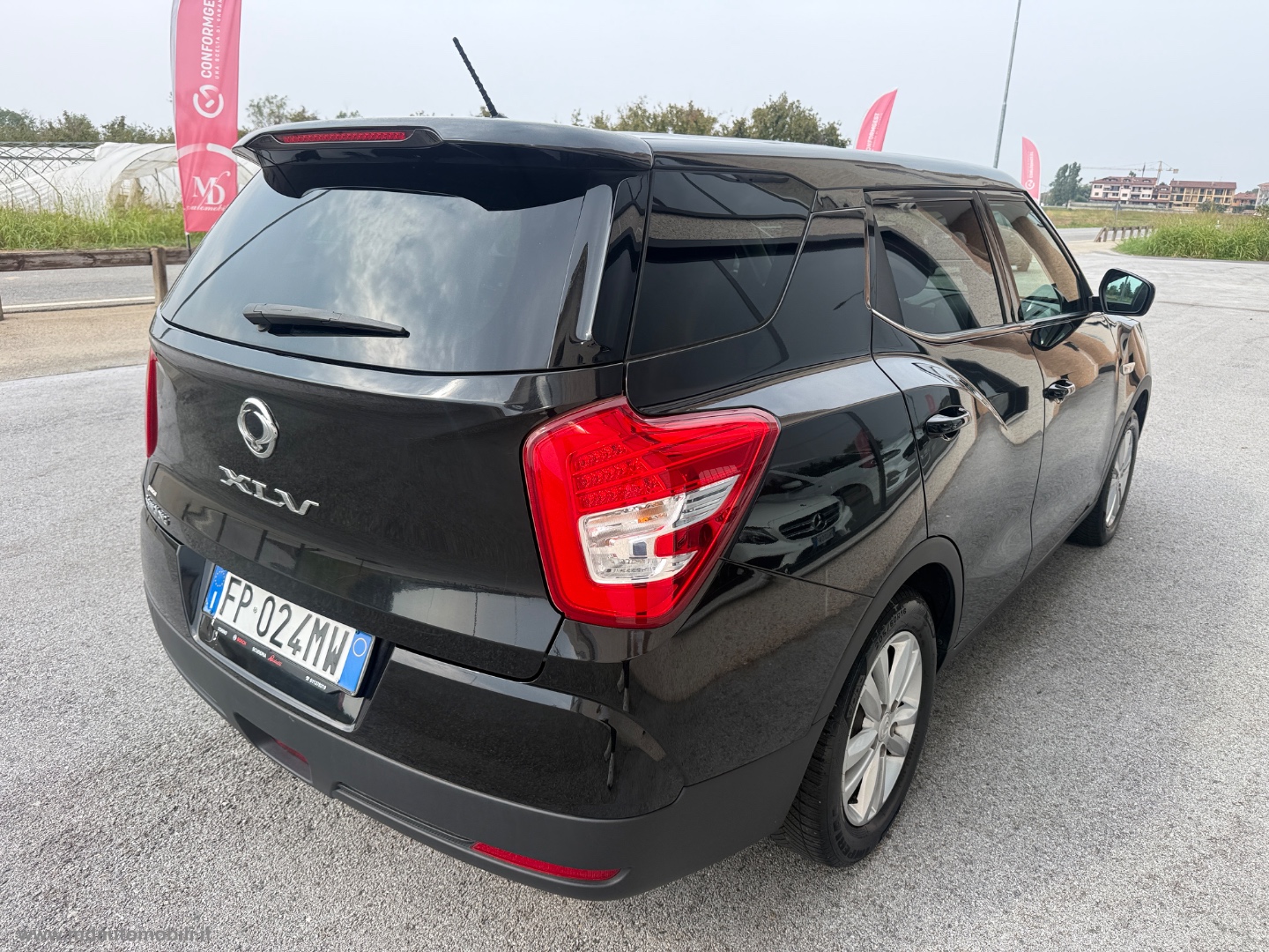 XLV 1.6 2WD Bi-fuel GPL Be GPL KM.98000 - immagine 3