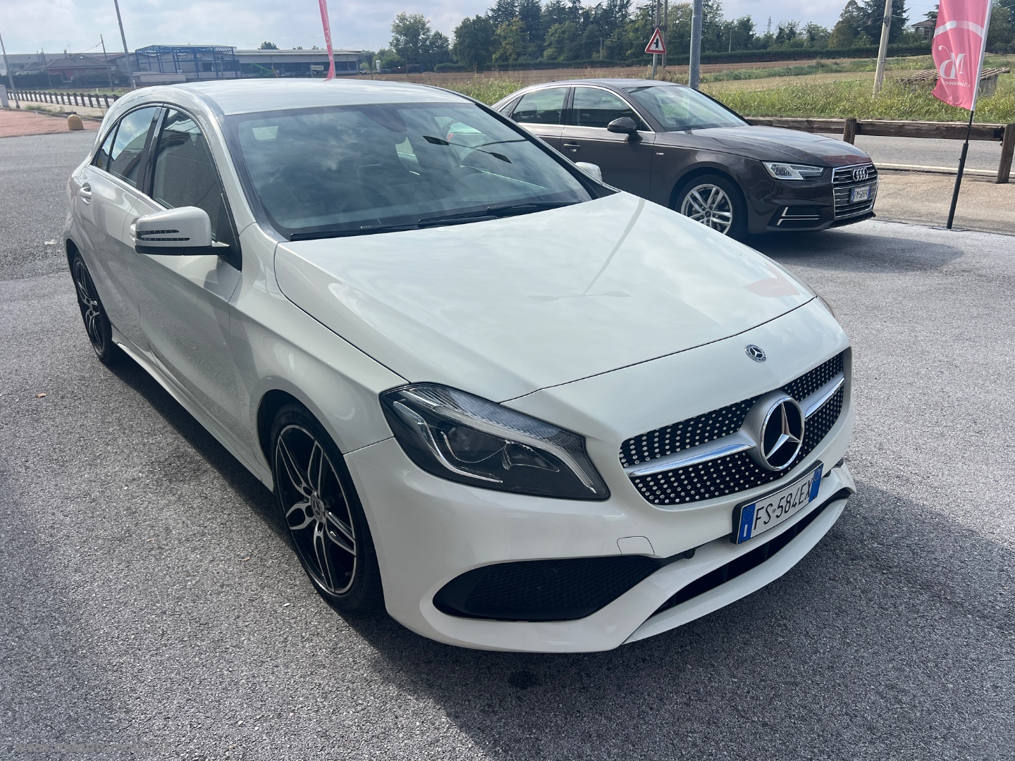 A 180 d Premium PACK AMG - immagine 3