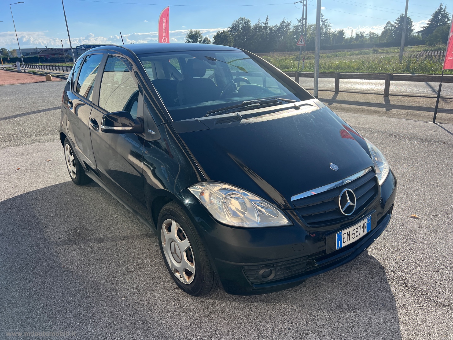 A 160 CDI BlueEFFICIENCY Style SOLO KM.115000 - immagine 3
