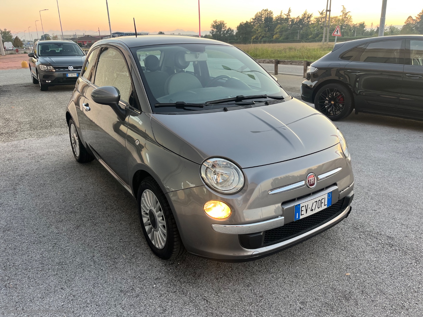 500 1.2 EasyPower Lounge GPL TETTO PANORAMA - immagine 3