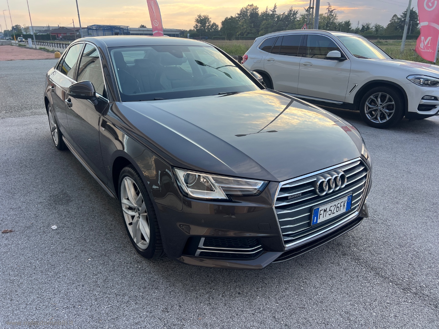 A4 2.0 TDI 190CV quattro S tronic BERLINA S LINE - immagine 3