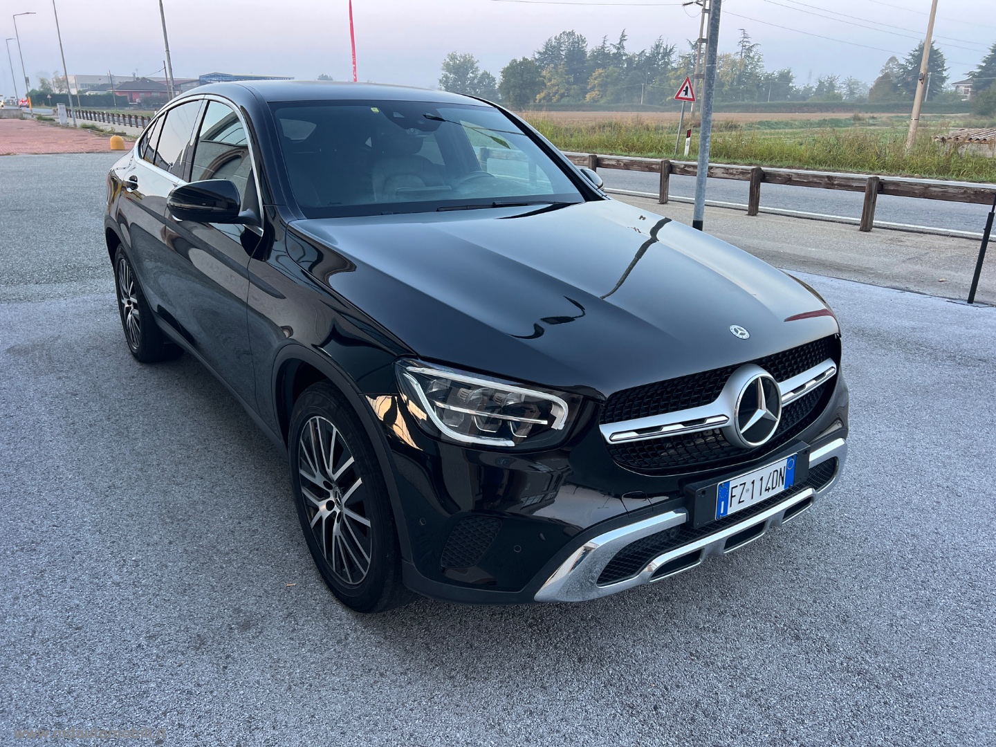 GLC 200 d 4Matic Coupé Sport RESTYLING VIRTUAL - immagine 3
