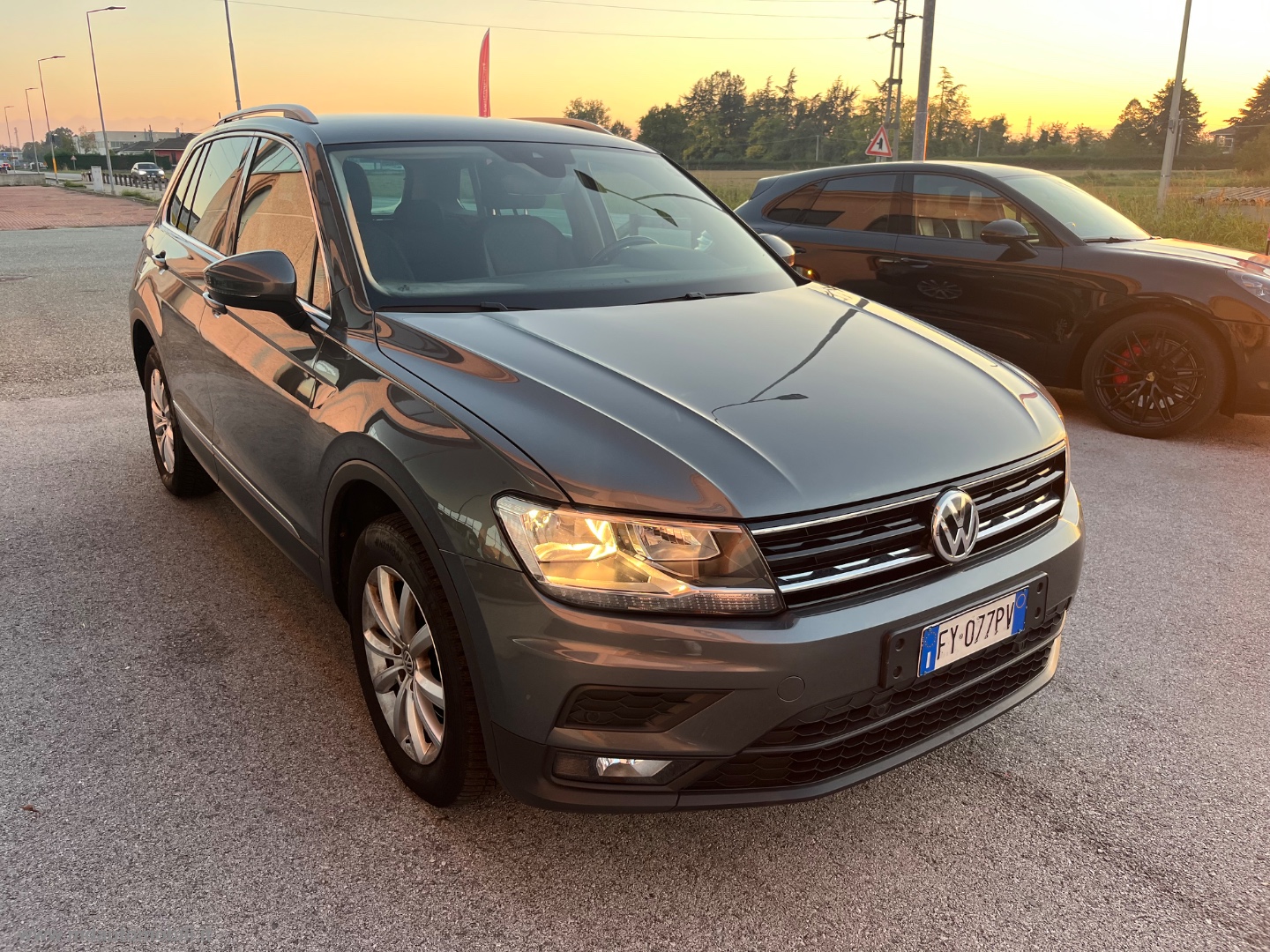 Tiguan 2.0 TDI DSG 4MOTION Style BMT SOLO KM.127000 VIRTUAL - immagine 3