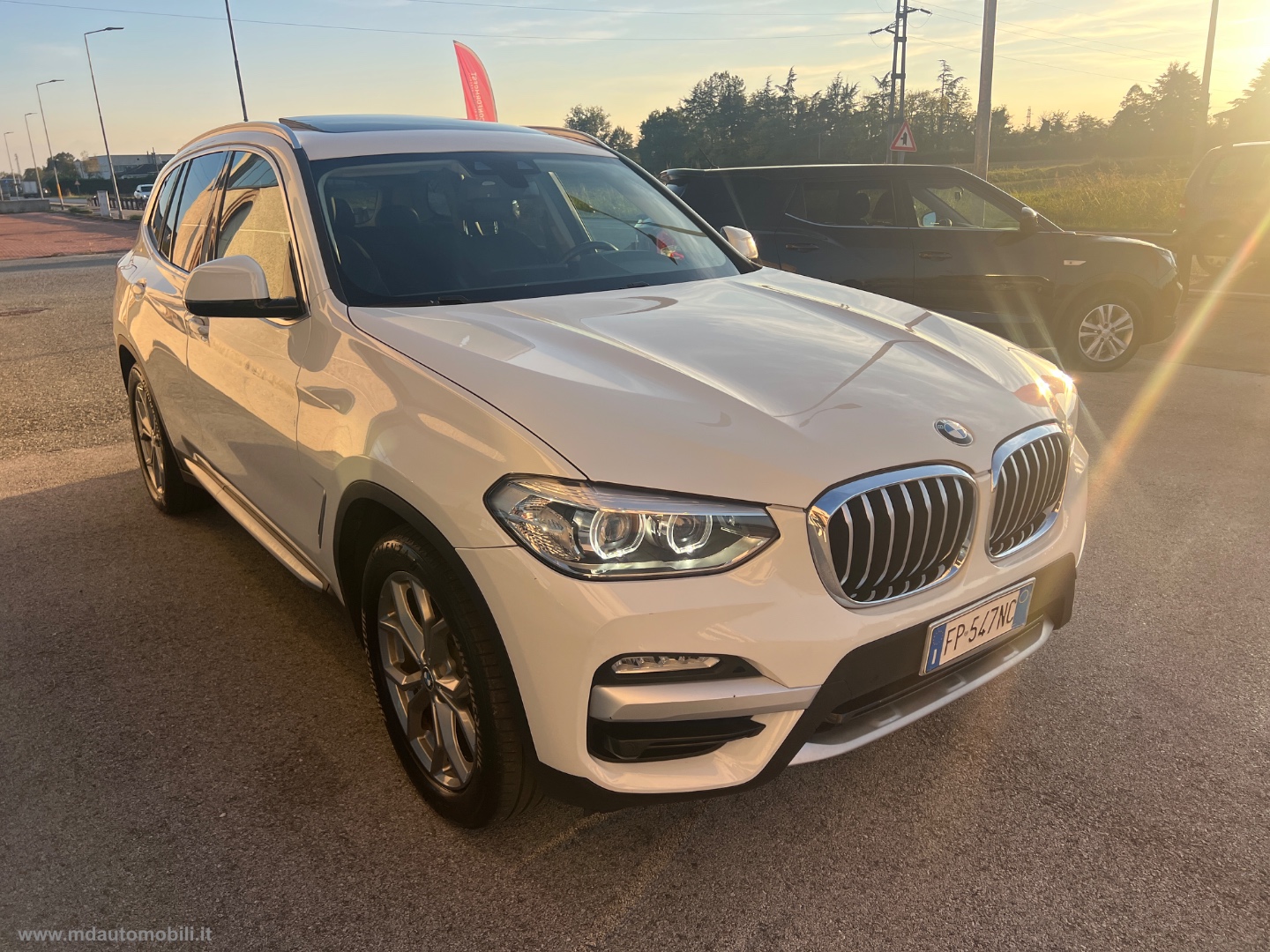 X3 xDrive20d xLine RESTYLING TETTO FARI LED 18 - immagine 3