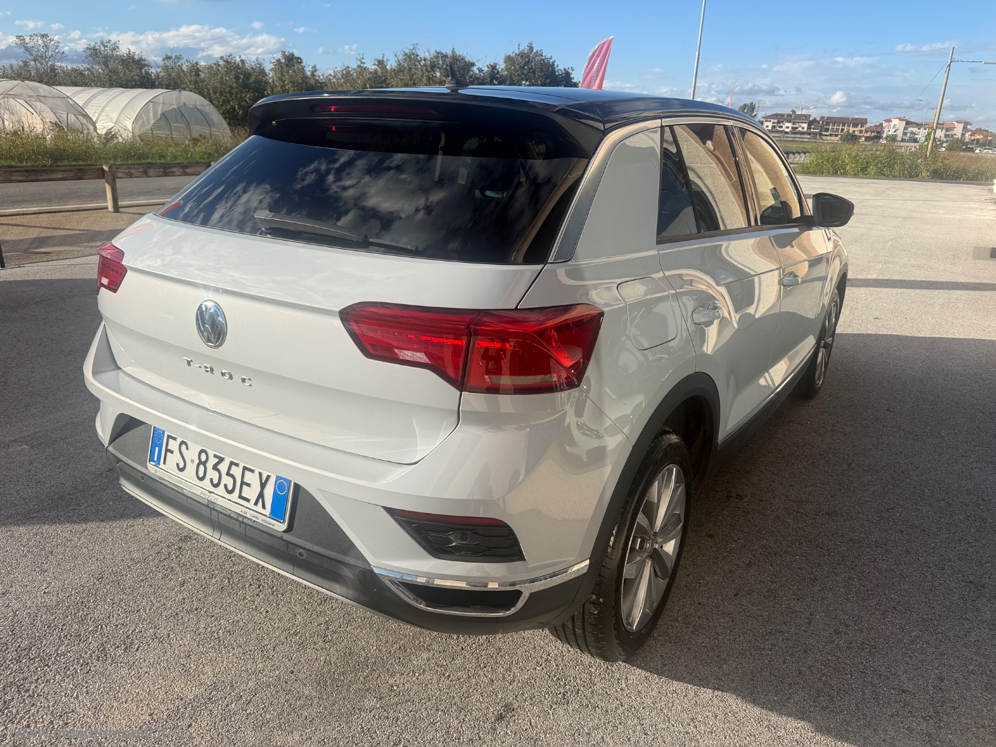 T-Roc 1.0 TSI 115CV Advanced BMT VIRTUAL LED STUPENDA - immagine 3