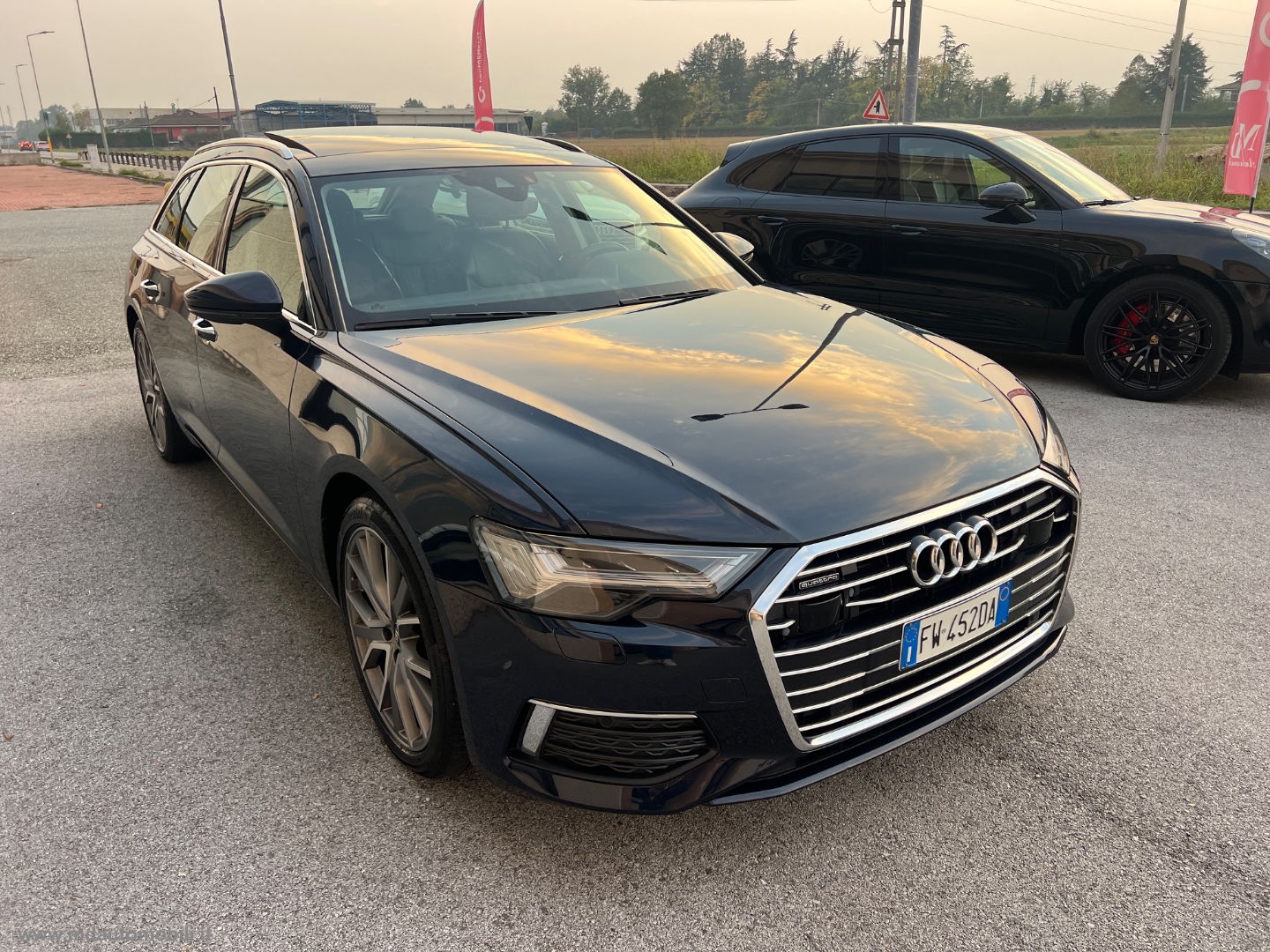 A6 Avant 50 3.0 TDI quattro tipt. Sport TETTO CERCHI 20 IVA ESPOSTA - immagine 3
