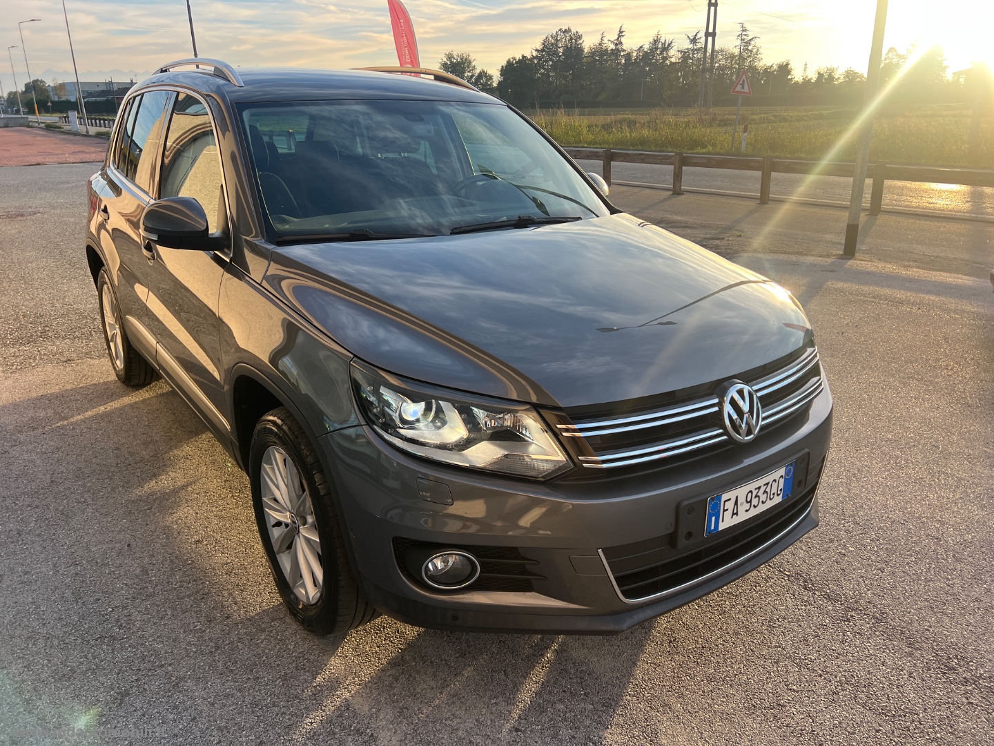 Tiguan 2.0 TDI 150 4MOT Sport&Style BMT 4MOTION EURO6 - immagine 3