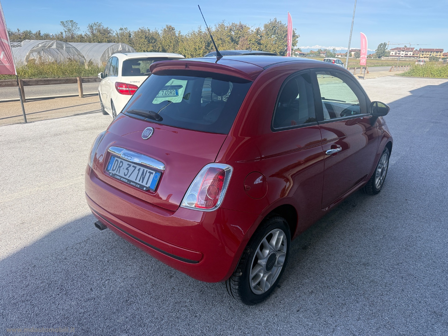 500 1.2 Sport SOLO KM.128000 - immagine 3