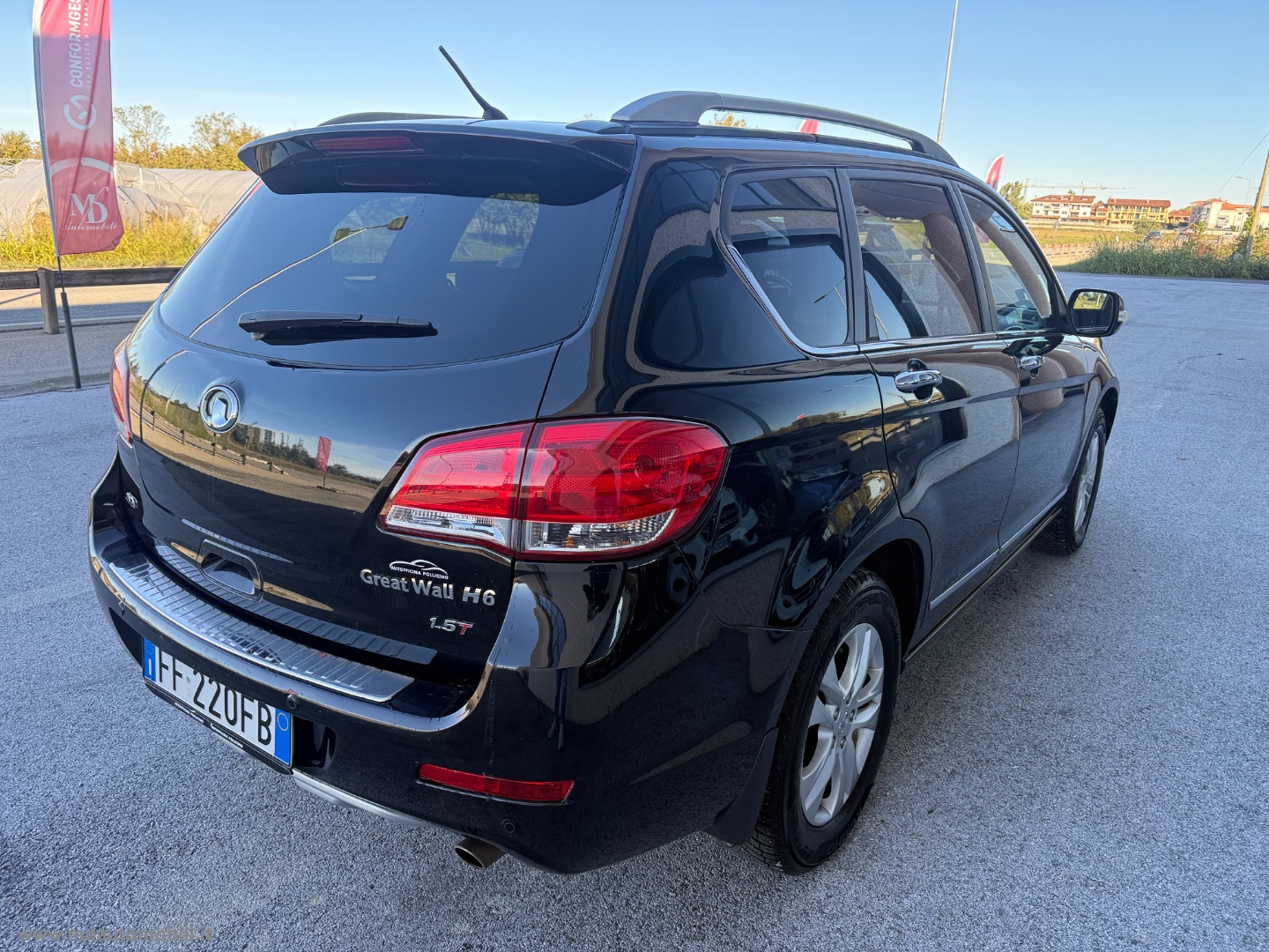 H6 2.0 One 4X2 GPL - immagine 3