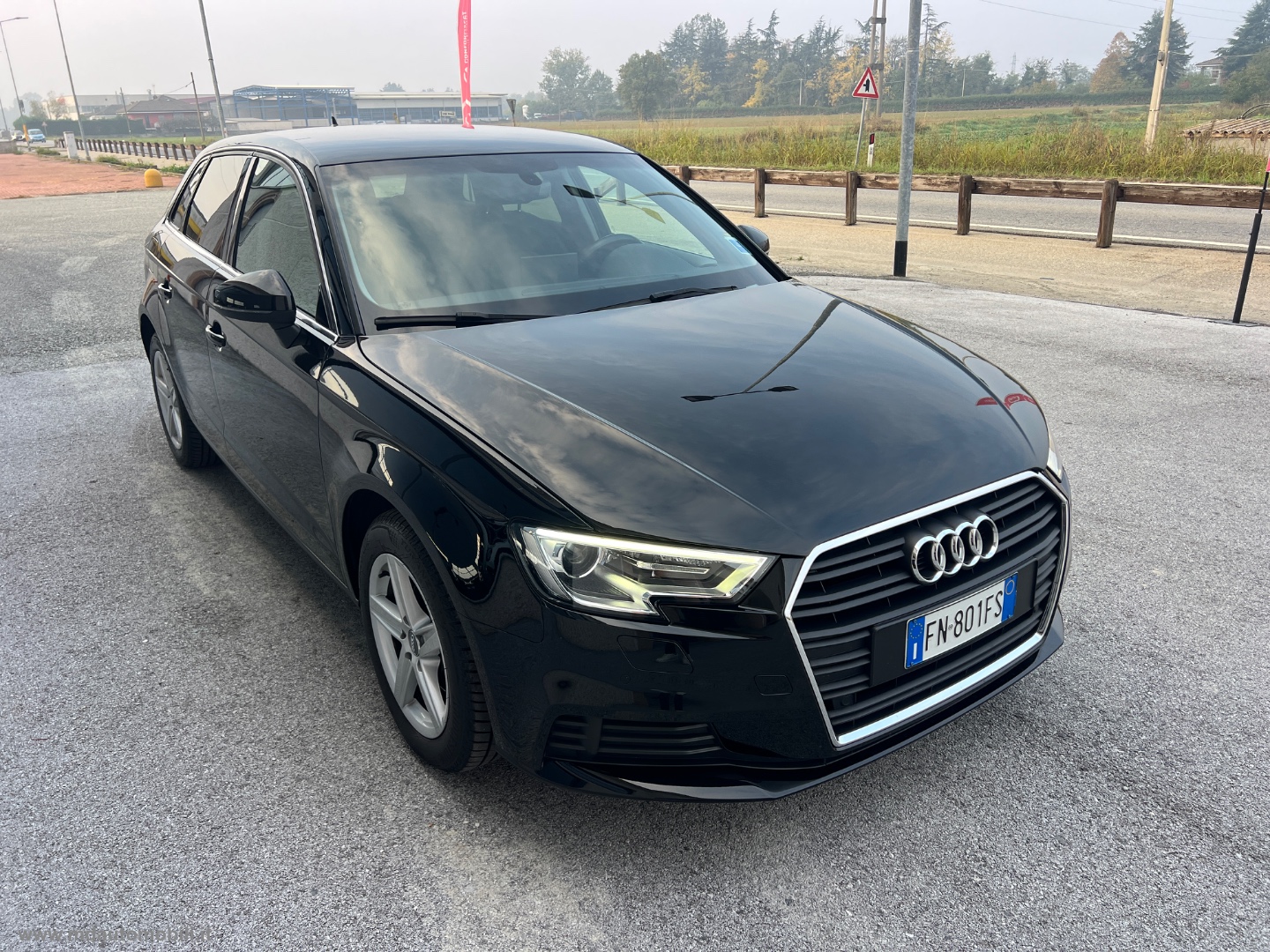 A3 SPB 30 TDI S tronic FARI LED STUPENDA - immagine 3