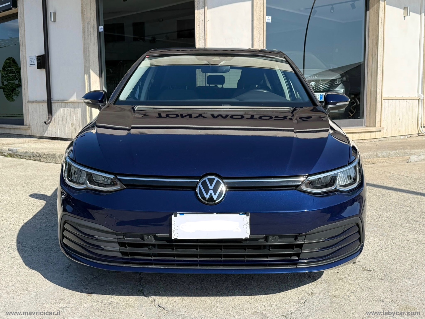 Golf 2.0 TDI DSG SCR Life - immagine 3