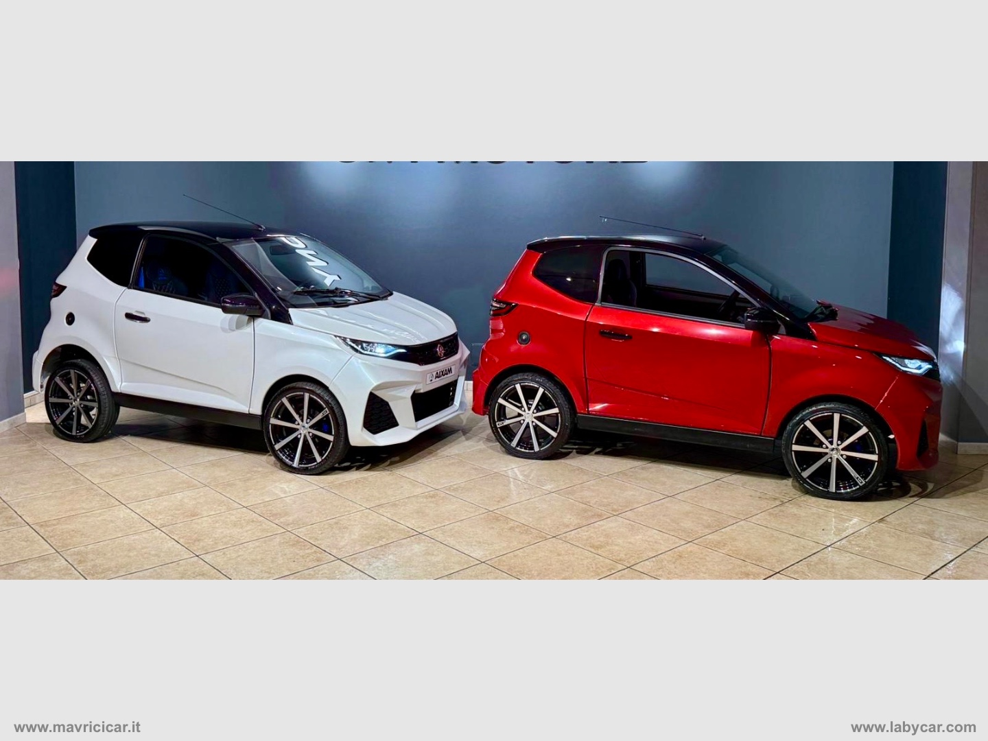 City GTO Ambition - immagine 3