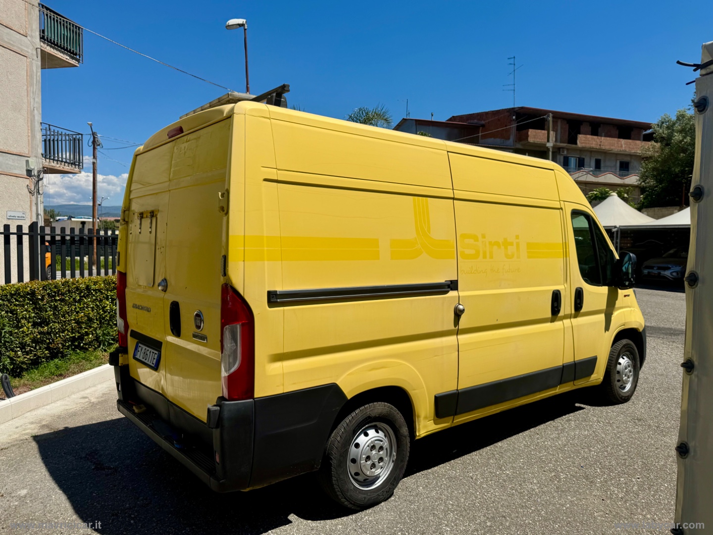 Ducato 35 2.3 MJT 130CV PM-TM Furgone - immagine 3
