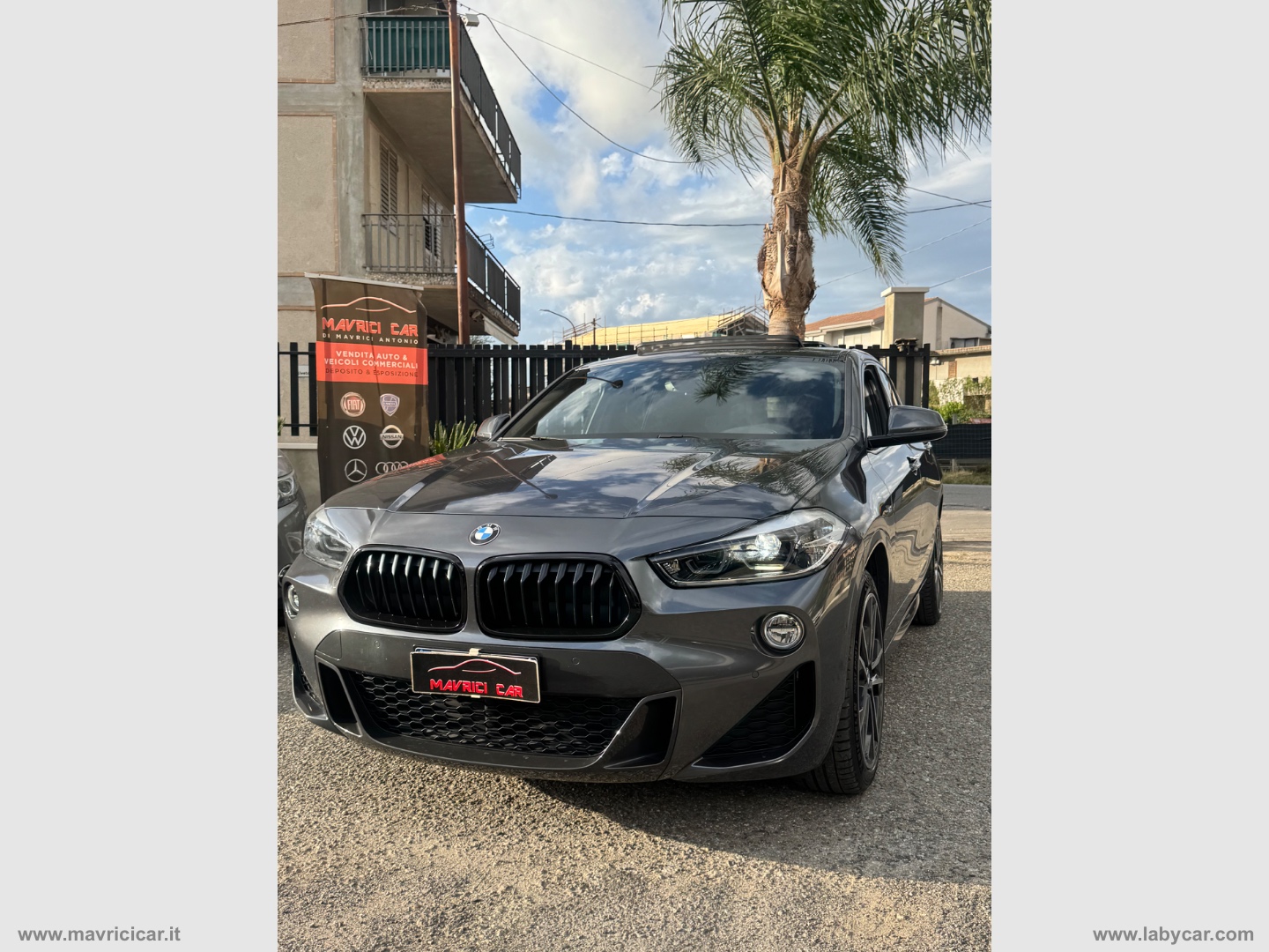 X2 sDrive18d Msport-X - immagine 3