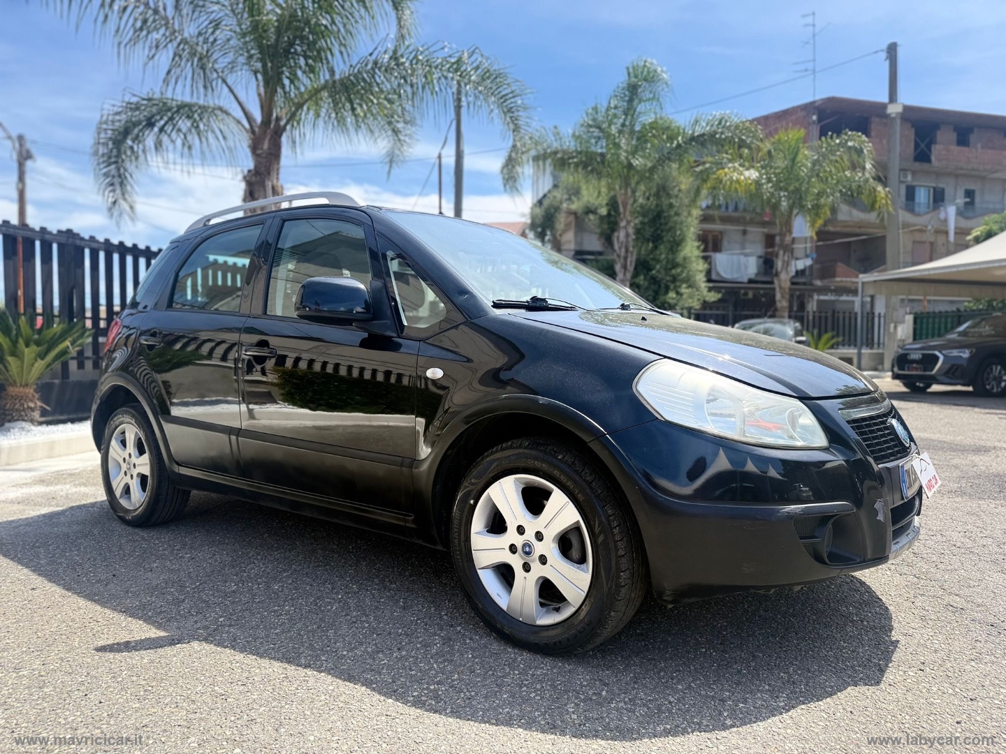 Sedici 1.9 MJT 4x4 Emotion - immagine 3