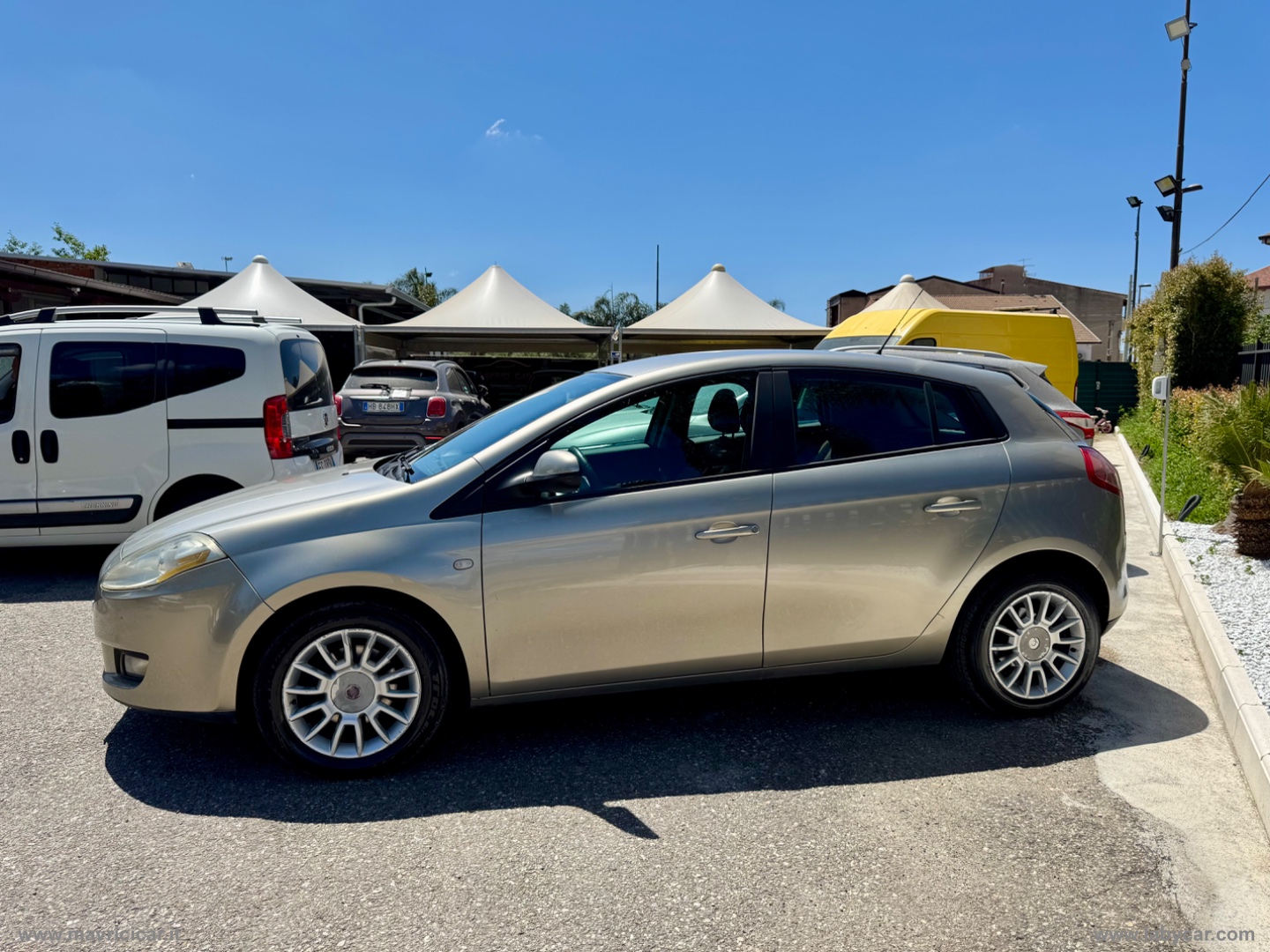 Bravo 1.6 MJT 105 CV Dynamic - immagine 3