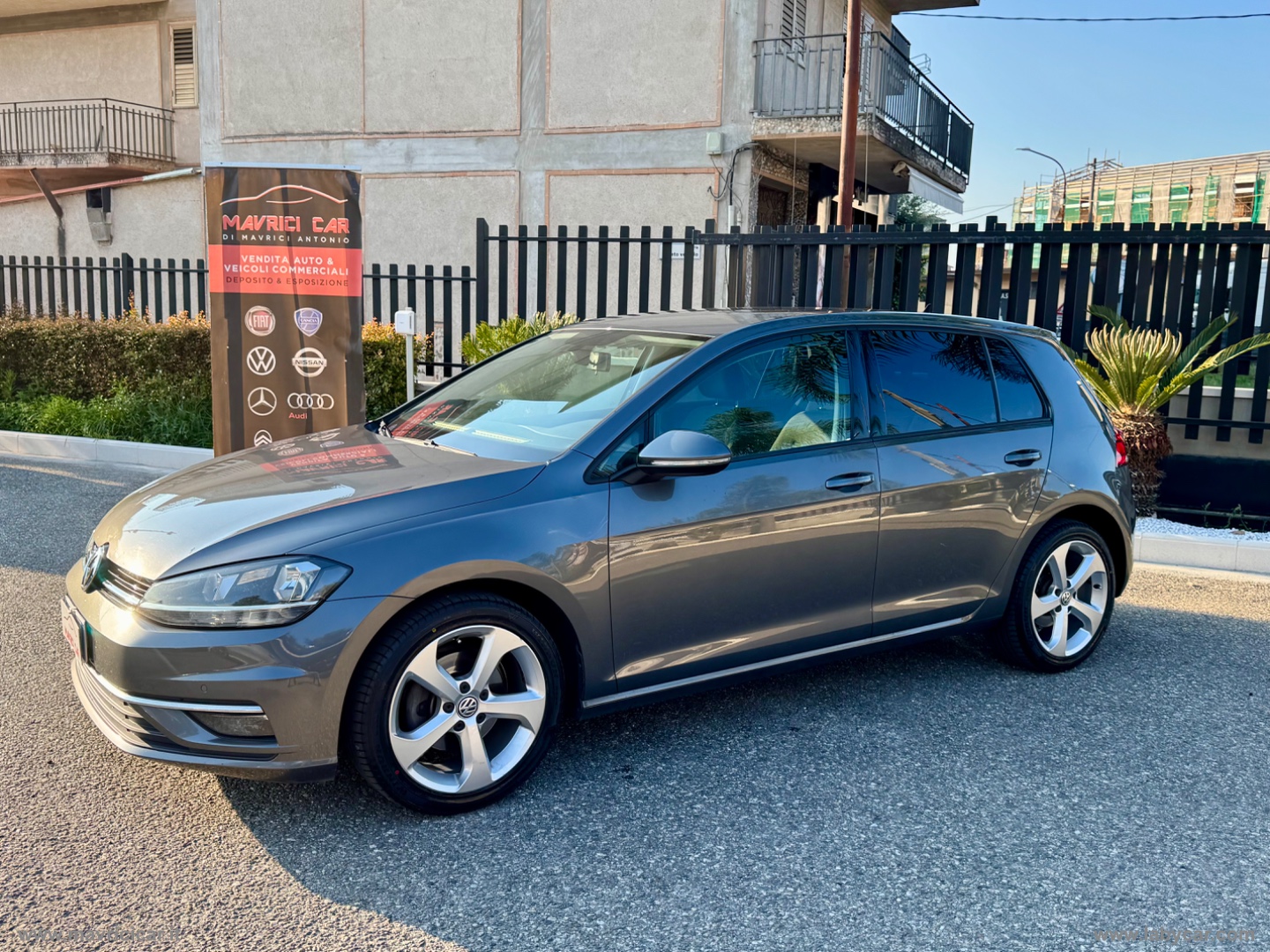 Golf 1.6 TDI 115CV DSG 5p. Highline BMT - immagine 3