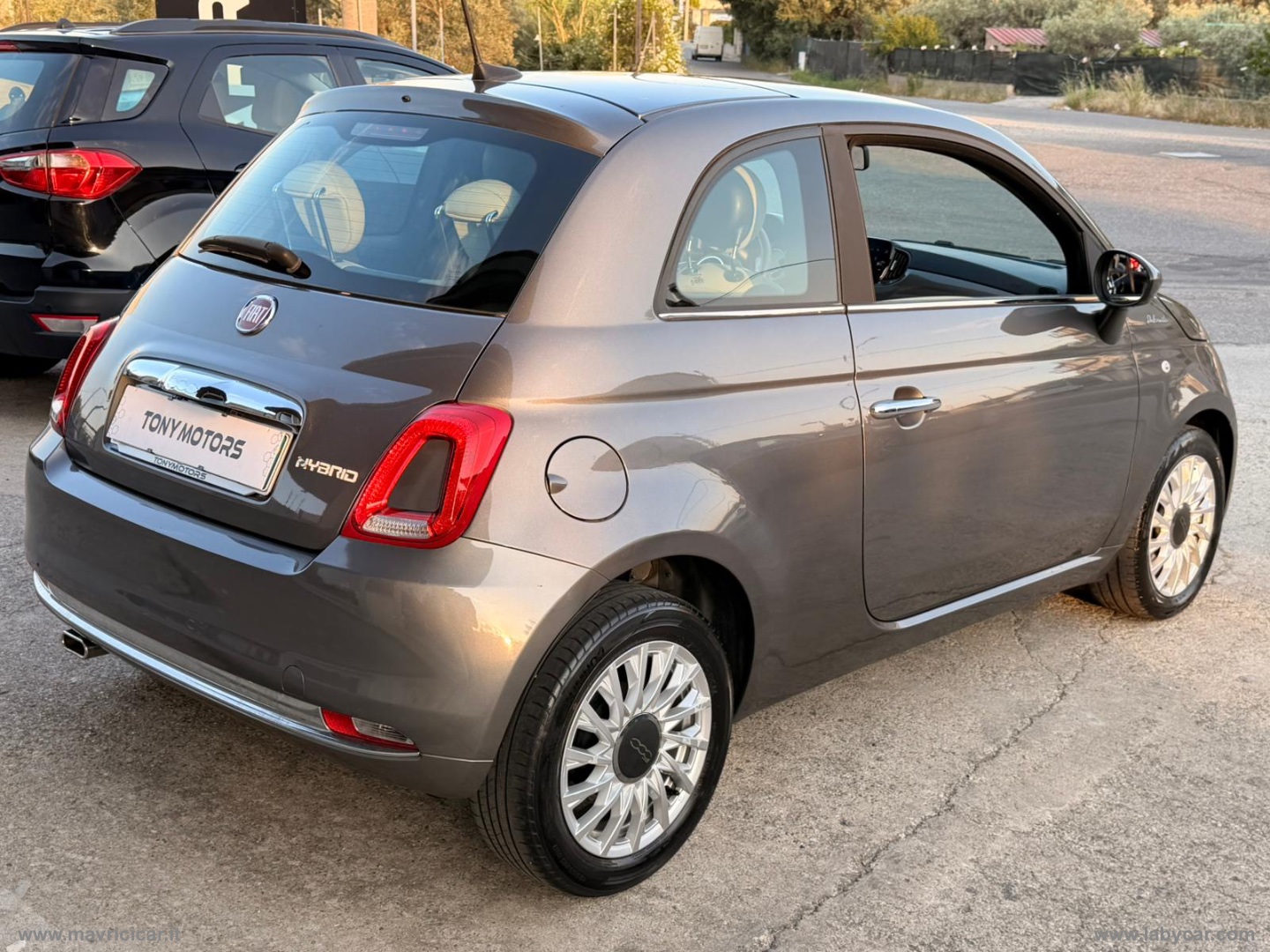500 C 1.0 Hybrid Dolcevita - immagine 3