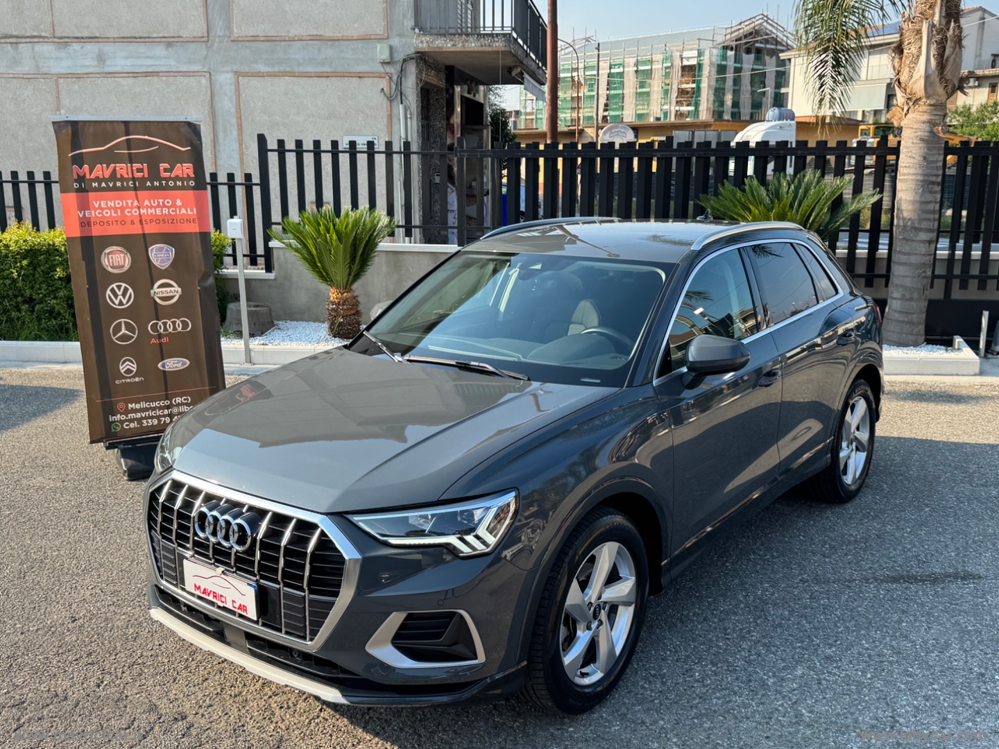 Q3 35 TDI S tronic Business Advanced - immagine 3