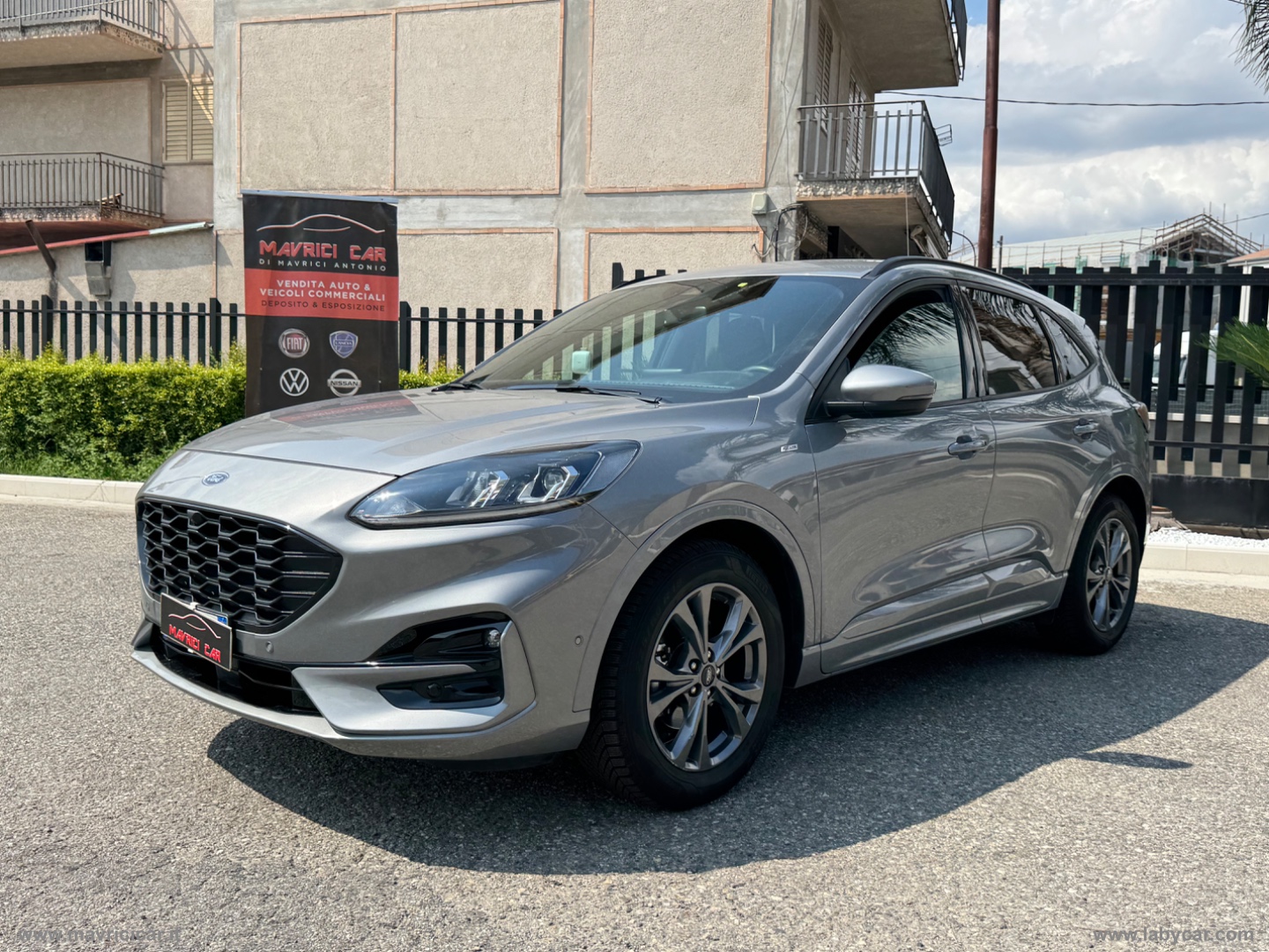 Kuga 1.5 EcoBlue 120 CV aut. 2WD ST-Line - immagine 3