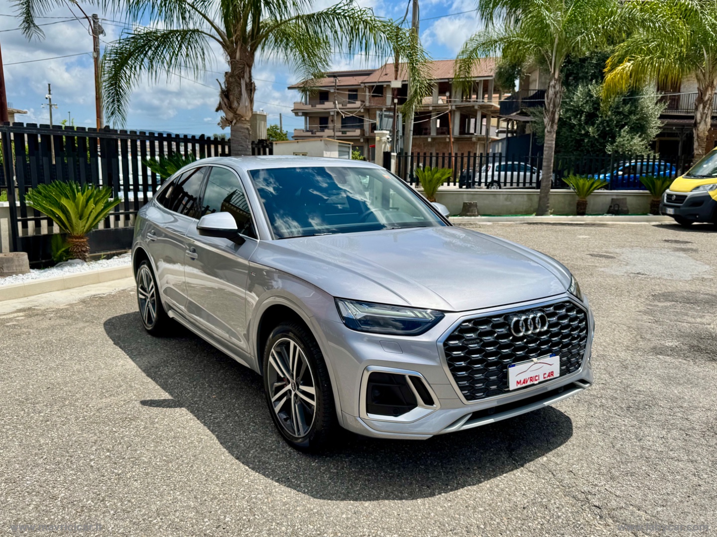 Q5 SPB 40 TDI quattro S tr. S line plus - immagine 3