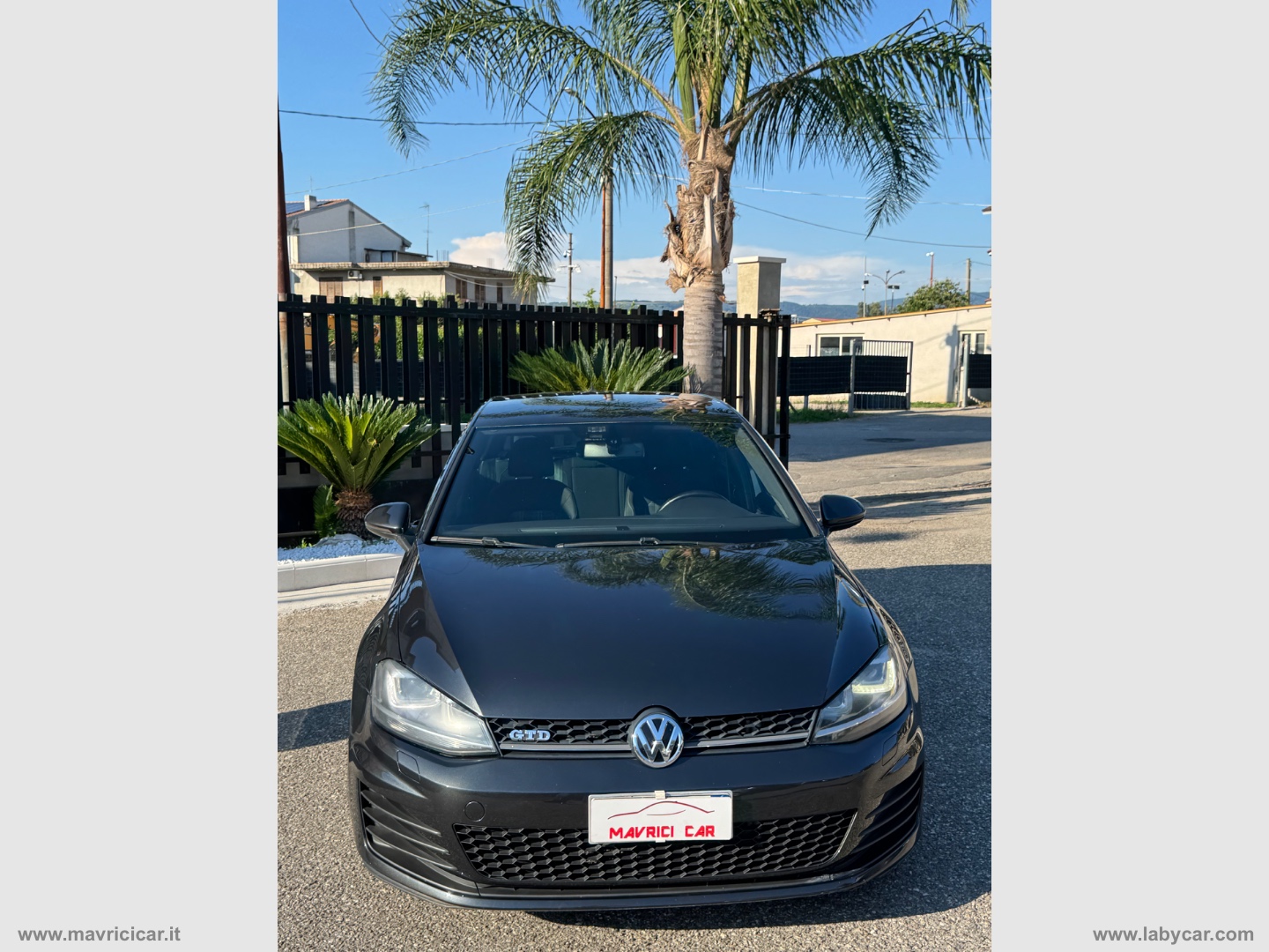 Golf GTD 2.0 TDI DSG 5p. BMT - immagine 3