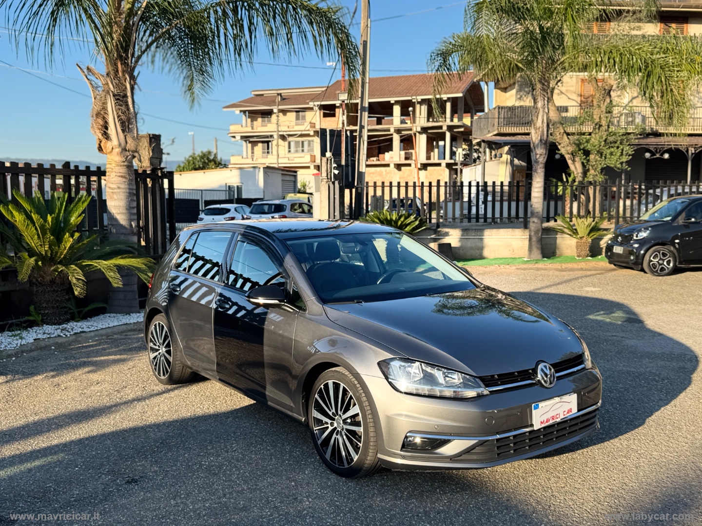 Golf 1.6 TDI 115CV DSG 5p. Highline BMT - immagine 3