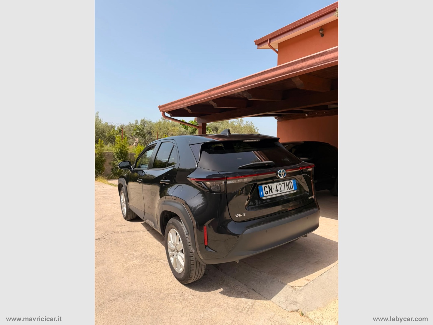 Yaris Cross 1.5 Hybrid 5p. E-CVT Busin. - immagine 3