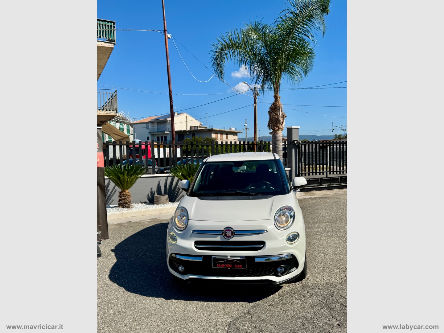 500L 1.3 MJT 95 CV Dualogic Pop Star - immagine 3