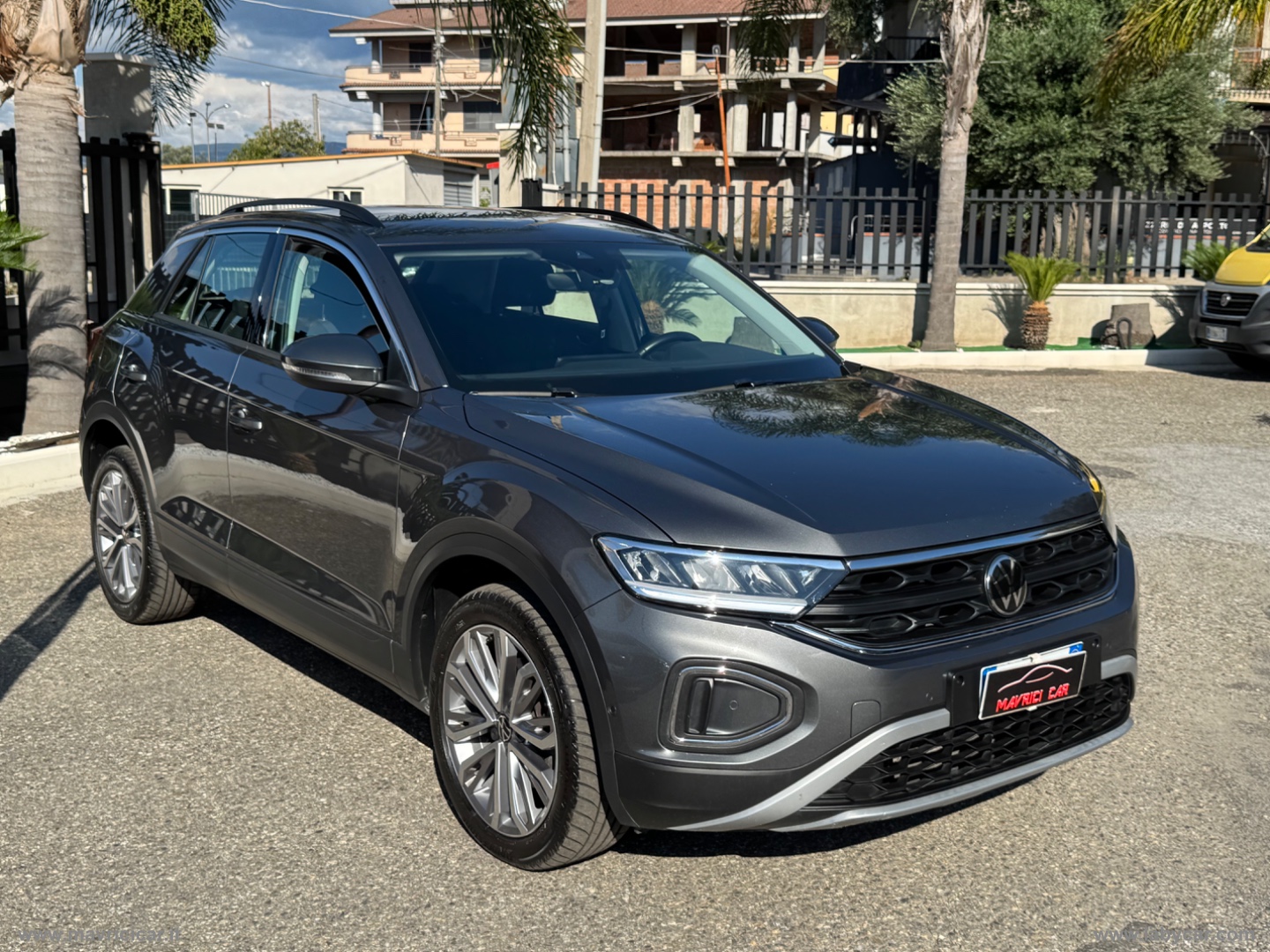 T-Roc 2.0 TDI SCR 150 CV DSG Sport - immagine 3
