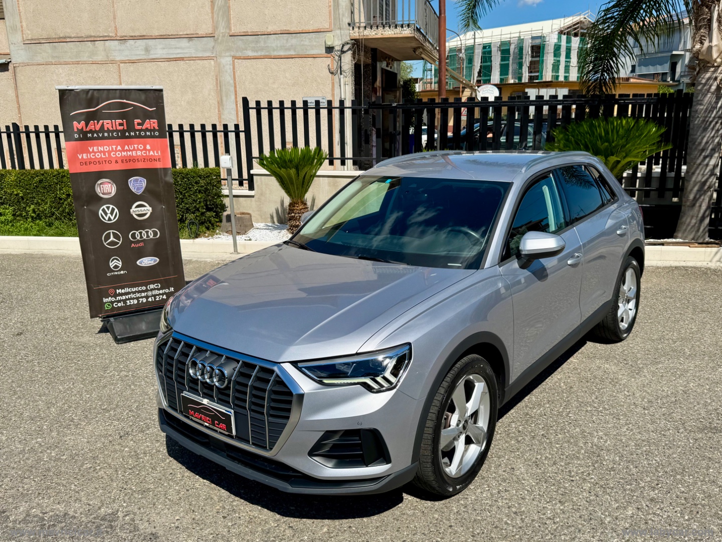 Q3 35 TDI S tronic Business Advanced - immagine 3